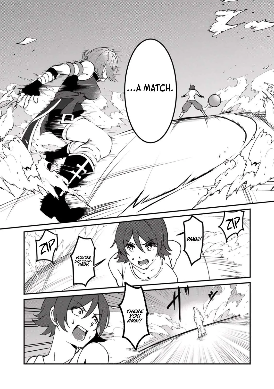 Unrivaled With the Useless Skill: Telekinesis (But It’s Max Level) – With Just a Wave of My Hand. No Chants, No Special Moves, Just Pure Willpower! Chapter 6 page 18