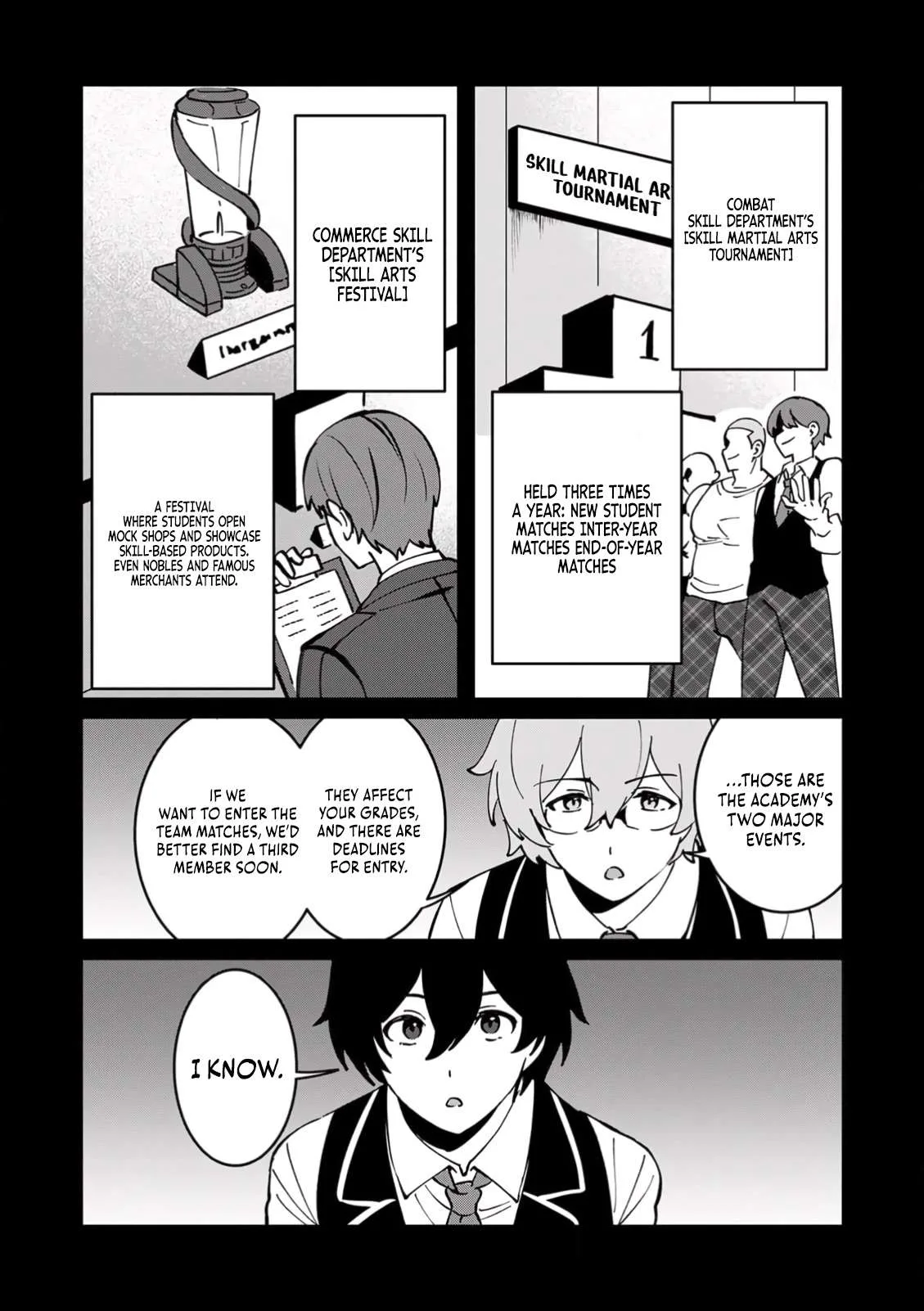 Unrivaled With the Useless Skill: Telekinesis (But It’s Max Level) – With Just a Wave of My Hand. No Chants, No Special Moves, Just Pure Willpower! Chapter 6 page 13
