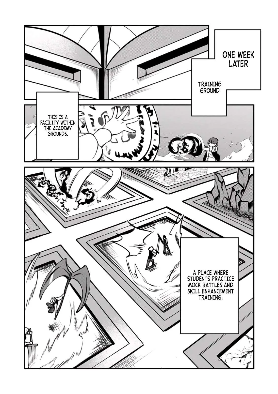 Unrivaled With the Useless Skill: Telekinesis (But It’s Max Level) – With Just a Wave of My Hand. No Chants, No Special Moves, Just Pure Willpower! Chapter 6 page 9
