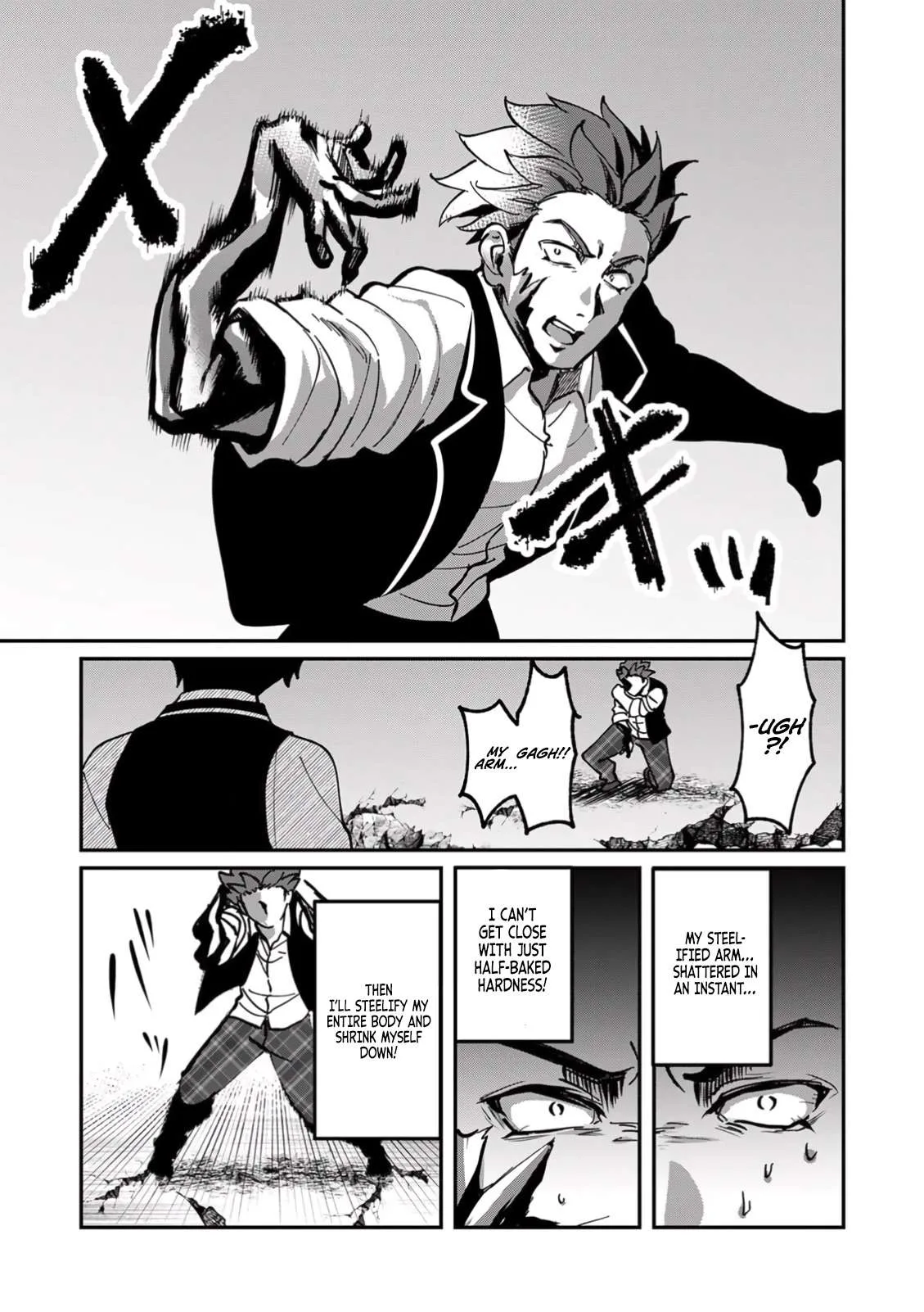 Unrivaled With the Useless Skill: Telekinesis (But It’s Max Level) – With Just a Wave of My Hand. No Chants, No Special Moves, Just Pure Willpower! Chapter 6 page 6
