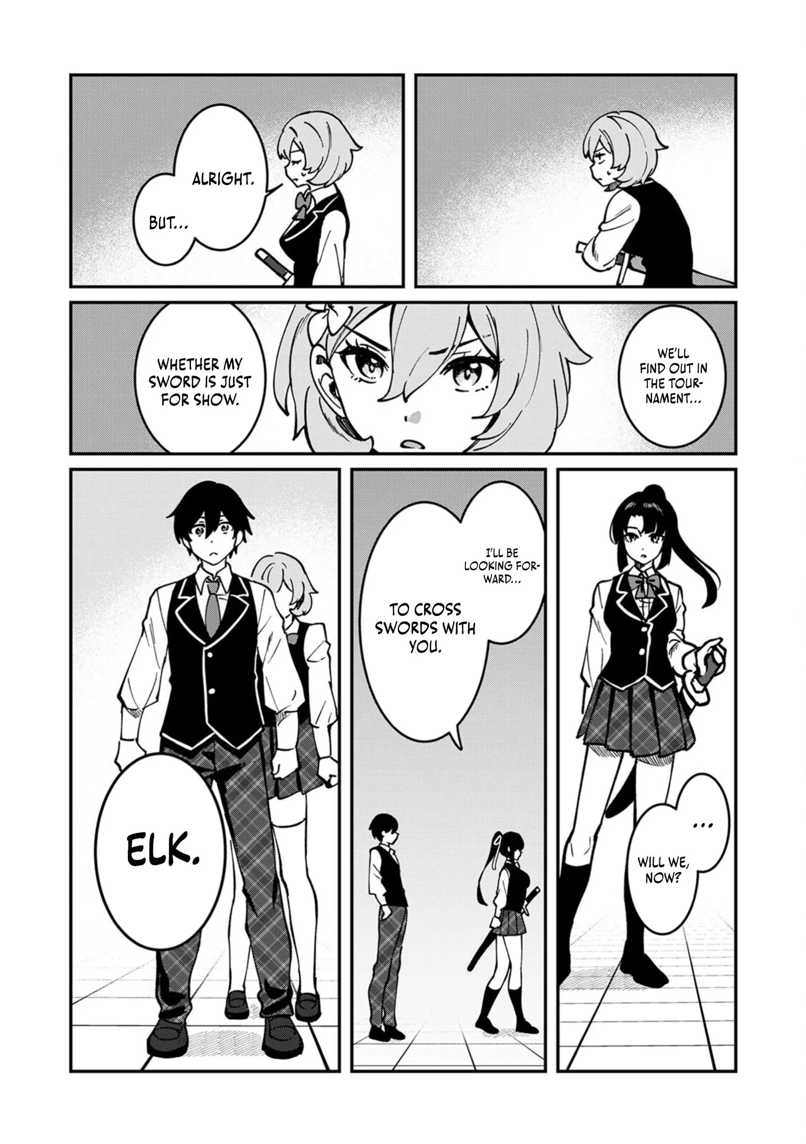 Unrivaled With the Useless Skill: Telekinesis (But It’s Max Level) – With Just a Wave of My Hand. No Chants, No Special Moves, Just Pure Willpower! Chapter 7 page 17