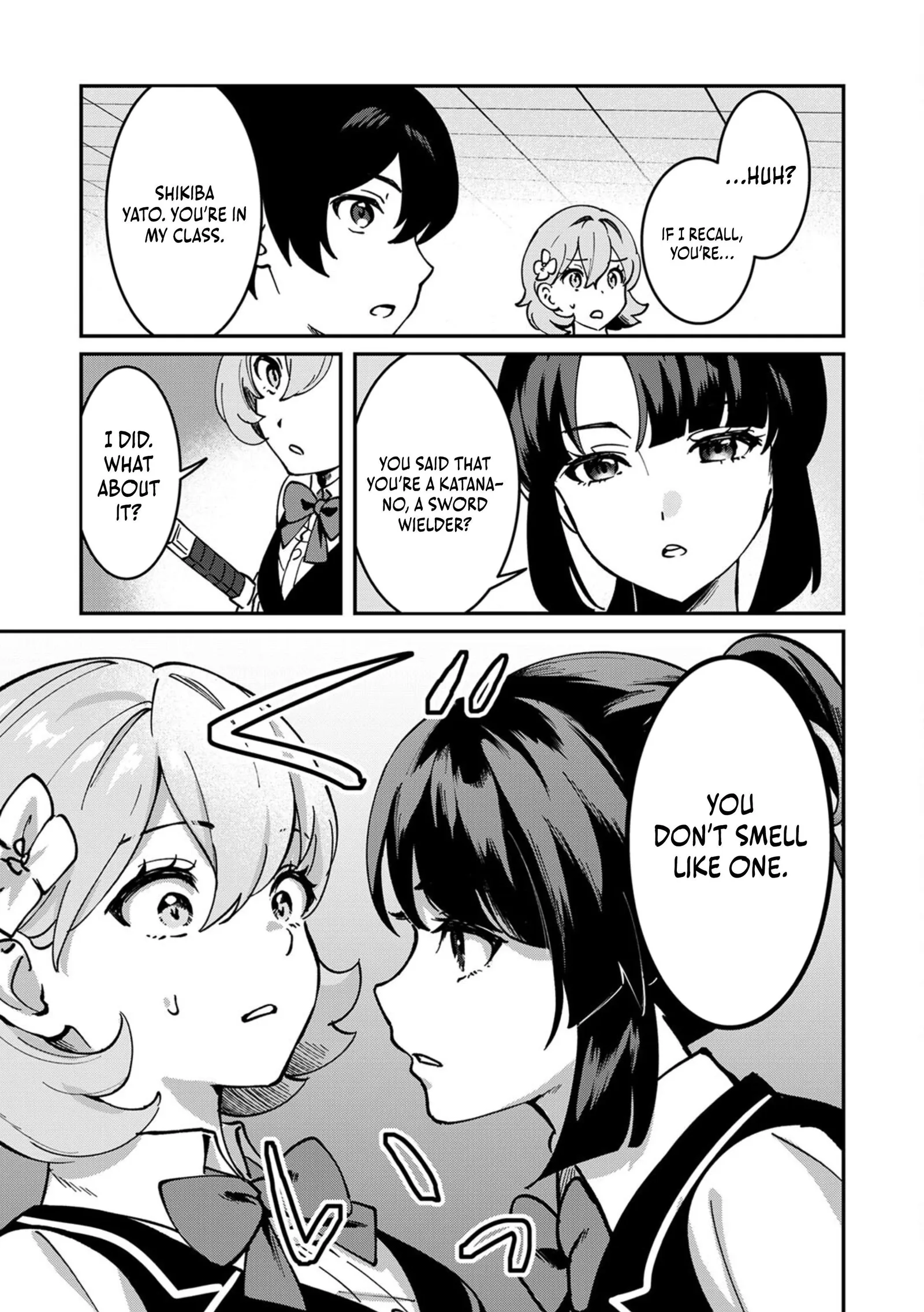 Unrivaled With the Useless Skill: Telekinesis (But It’s Max Level) – With Just a Wave of My Hand. No Chants, No Special Moves, Just Pure Willpower! Chapter 7 page 14