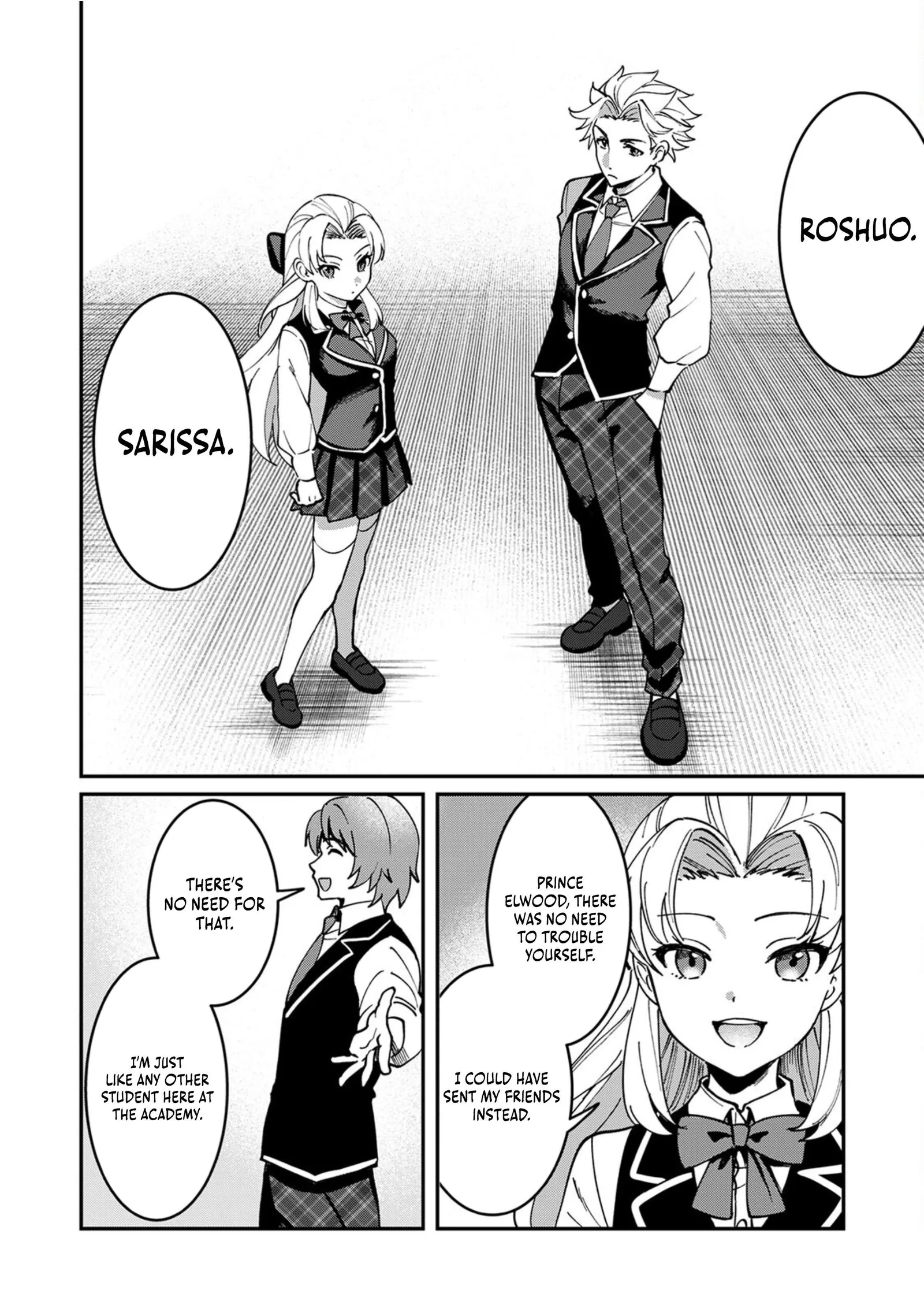 Unrivaled With the Useless Skill: Telekinesis (But It’s Max Level) – With Just a Wave of My Hand. No Chants, No Special Moves, Just Pure Willpower! Chapter 7 page 21