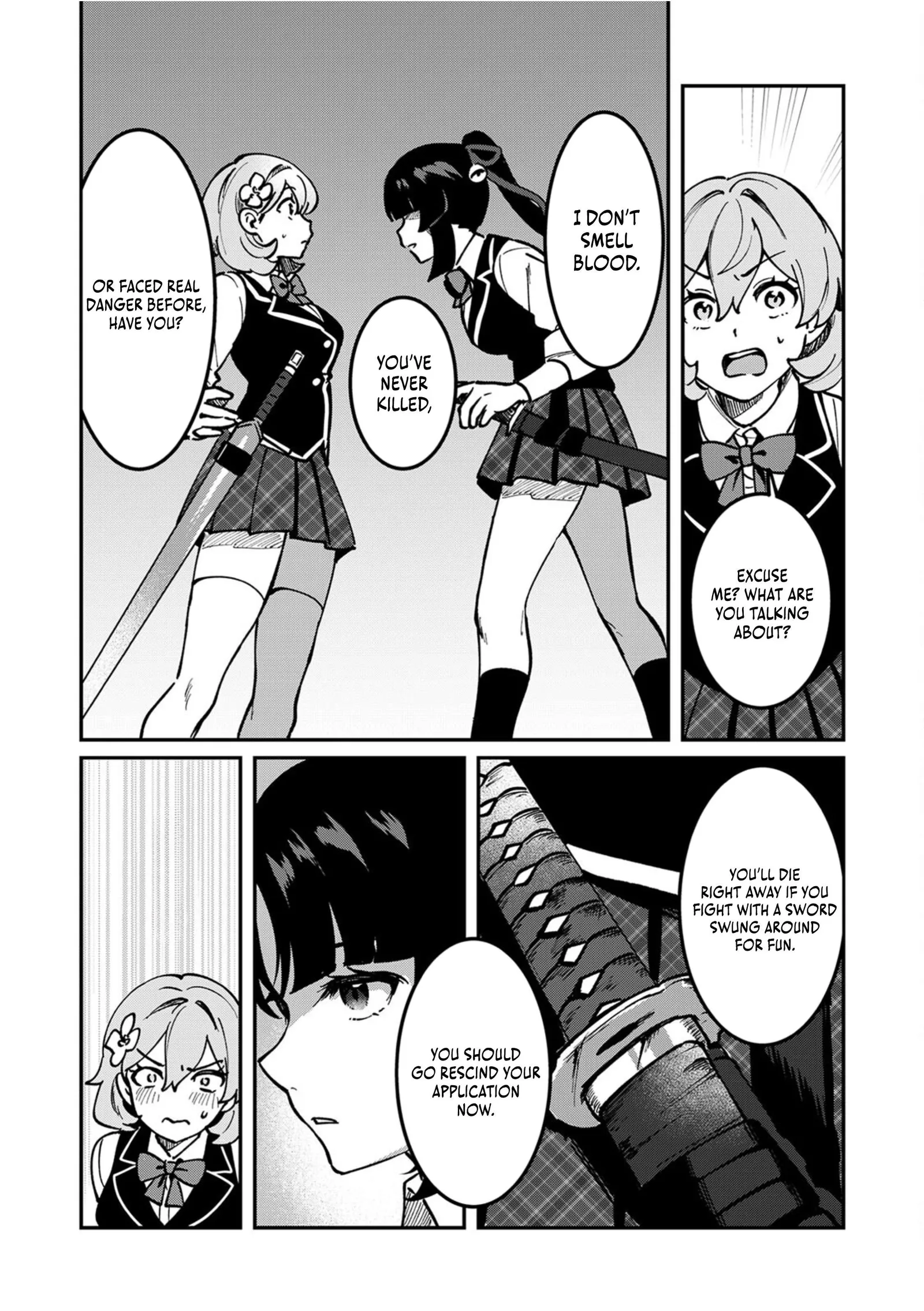 Unrivaled With the Useless Skill: Telekinesis (But It’s Max Level) – With Just a Wave of My Hand. No Chants, No Special Moves, Just Pure Willpower! Chapter 7 page 15