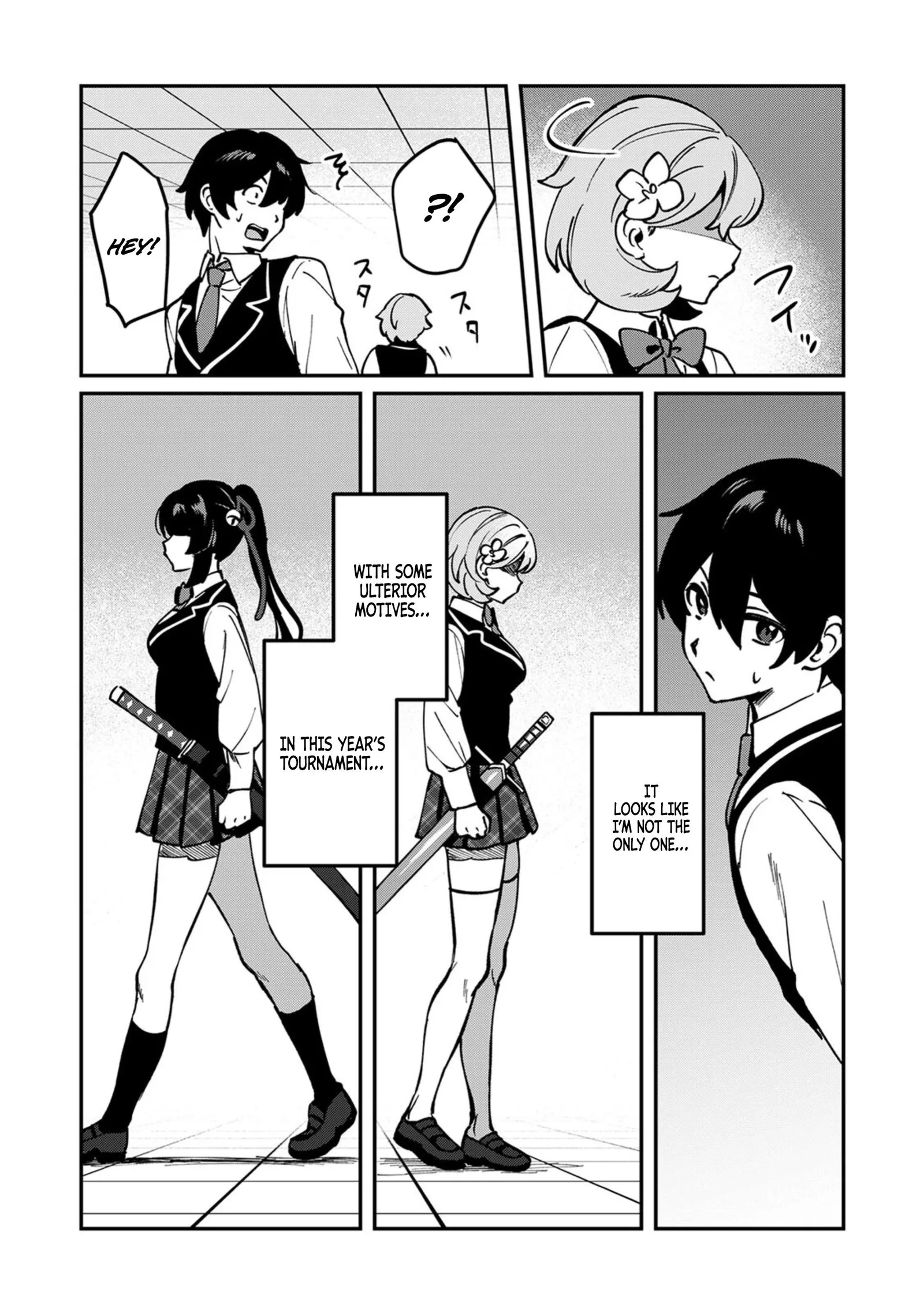 Unrivaled With the Useless Skill: Telekinesis (But It’s Max Level) – With Just a Wave of My Hand. No Chants, No Special Moves, Just Pure Willpower! Chapter 7 page 19
