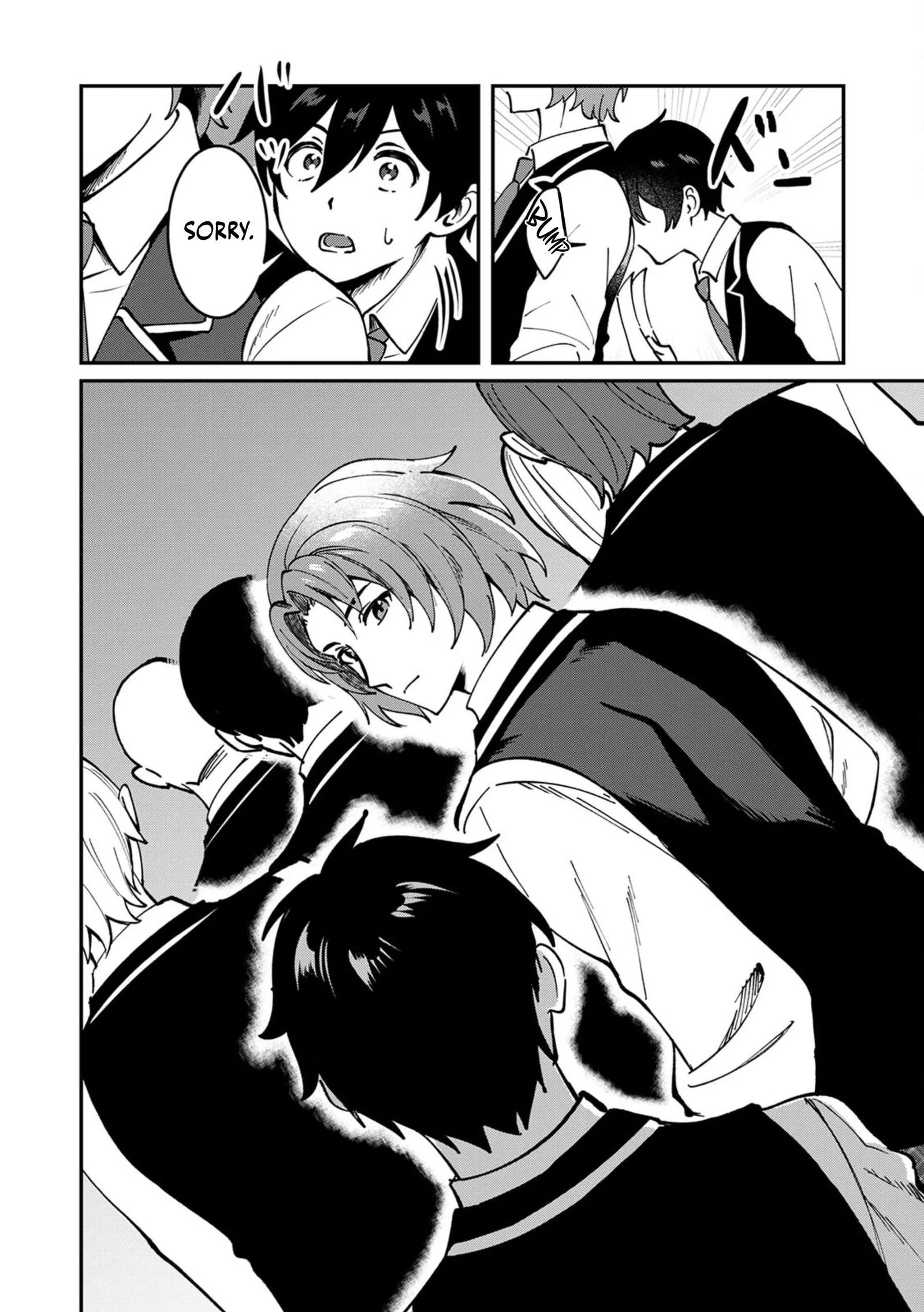 Unrivaled With the Useless Skill: Telekinesis (But It’s Max Level) – With Just a Wave of My Hand. No Chants, No Special Moves, Just Pure Willpower! Chapter 7 page 7