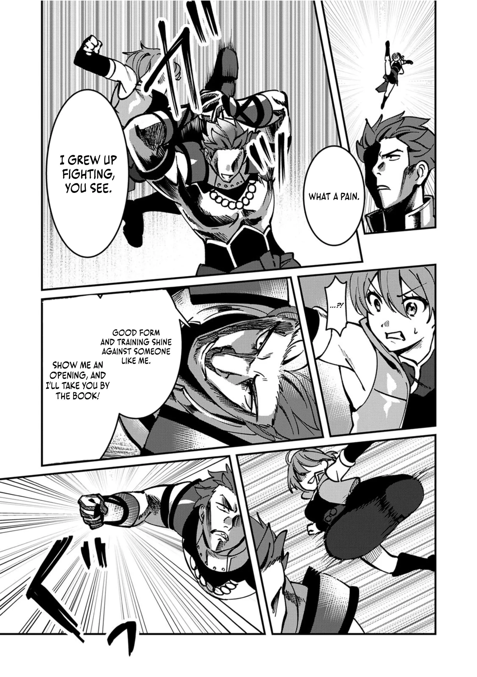 Unrivaled With the Useless Skill: Telekinesis (But It’s Max Level) – With Just a Wave of My Hand. No Chants, No Special Moves, Just Pure Willpower! Chapter 7 page 26