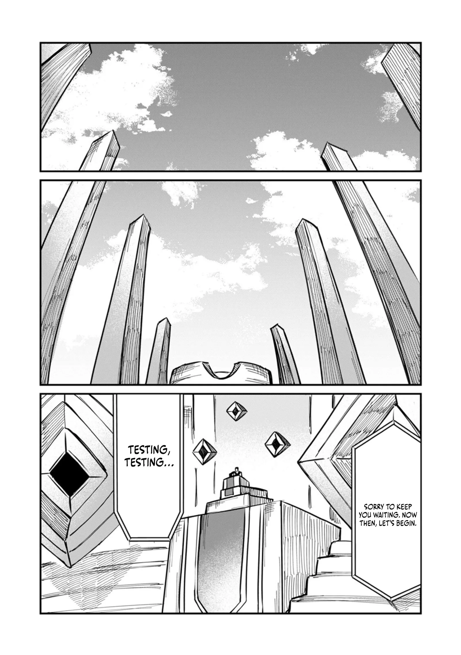 Unrivaled With the Useless Skill: Telekinesis (But It’s Max Level) – With Just a Wave of My Hand. No Chants, No Special Moves, Just Pure Willpower! Chapter 8 page 4
