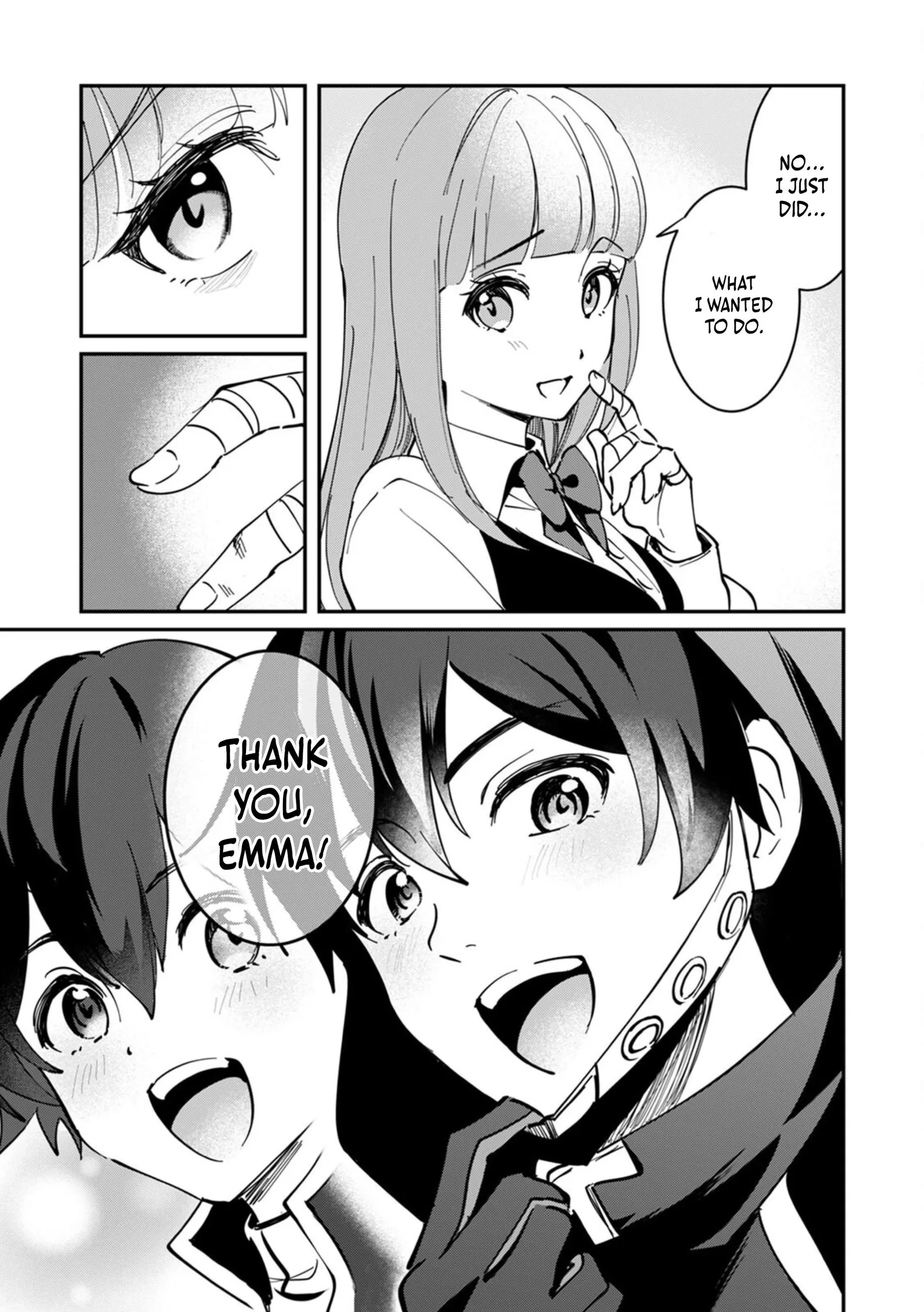 Unrivaled With the Useless Skill: Telekinesis (But It’s Max Level) – With Just a Wave of My Hand. No Chants, No Special Moves, Just Pure Willpower! Chapter 8 page 24