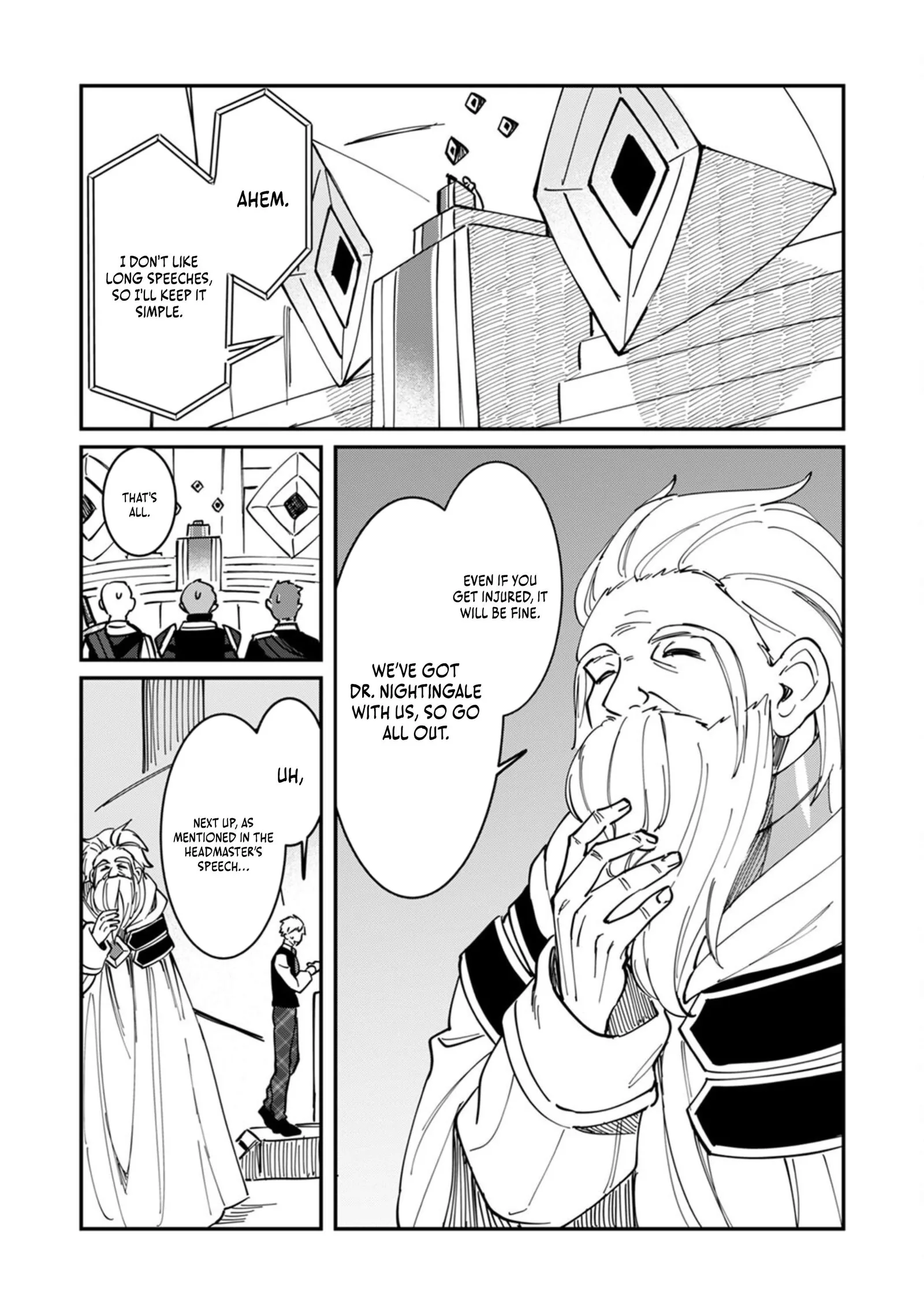 Unrivaled With the Useless Skill: Telekinesis (But It’s Max Level) – With Just a Wave of My Hand. No Chants, No Special Moves, Just Pure Willpower! Chapter 8 page 7