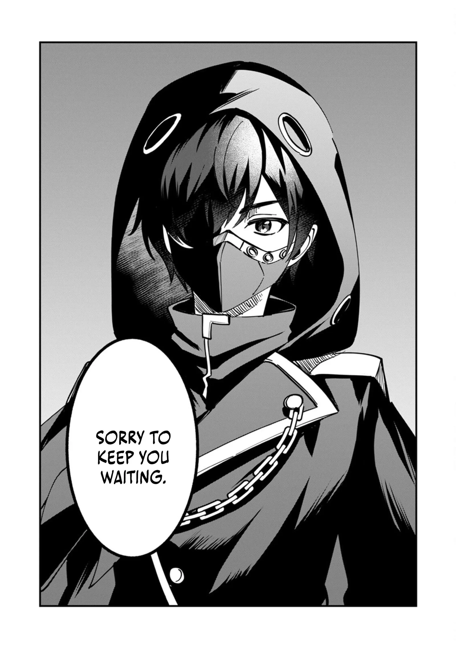 Unrivaled With the Useless Skill: Telekinesis (But It’s Max Level) – With Just a Wave of My Hand. No Chants, No Special Moves, Just Pure Willpower! Chapter 8 page 14
