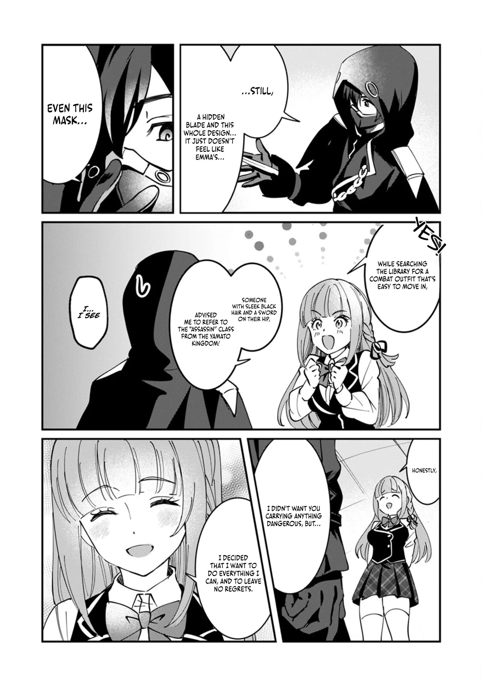 Unrivaled With the Useless Skill: Telekinesis (But It’s Max Level) – With Just a Wave of My Hand. No Chants, No Special Moves, Just Pure Willpower! Chapter 8 page 21