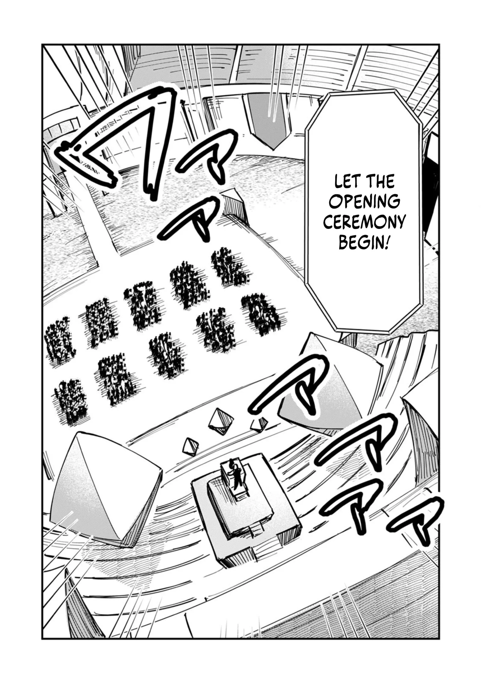 Unrivaled With the Useless Skill: Telekinesis (But It’s Max Level) – With Just a Wave of My Hand. No Chants, No Special Moves, Just Pure Willpower! Chapter 8 page 5