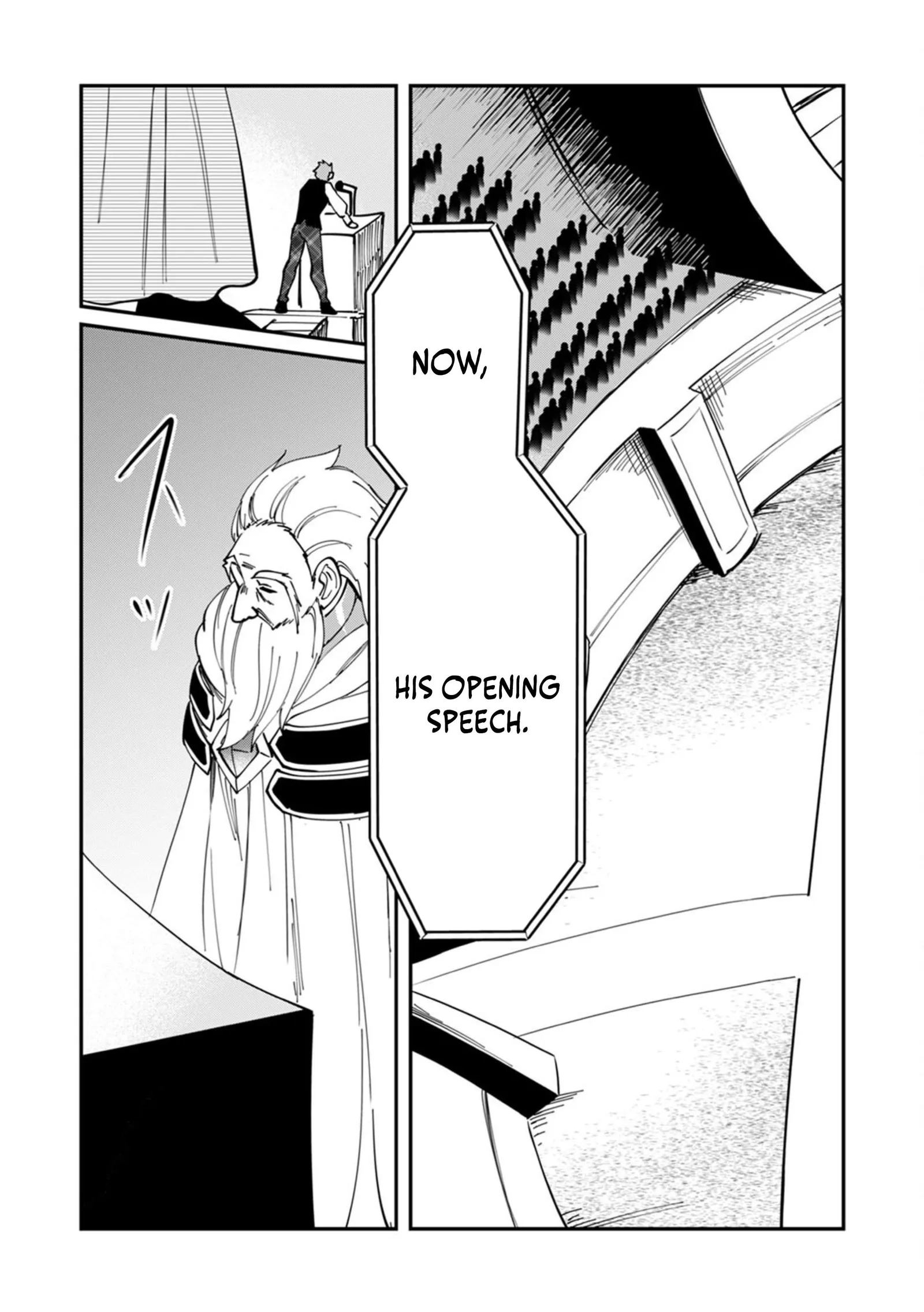 Unrivaled With the Useless Skill: Telekinesis (But It’s Max Level) – With Just a Wave of My Hand. No Chants, No Special Moves, Just Pure Willpower! Chapter 8 page 6