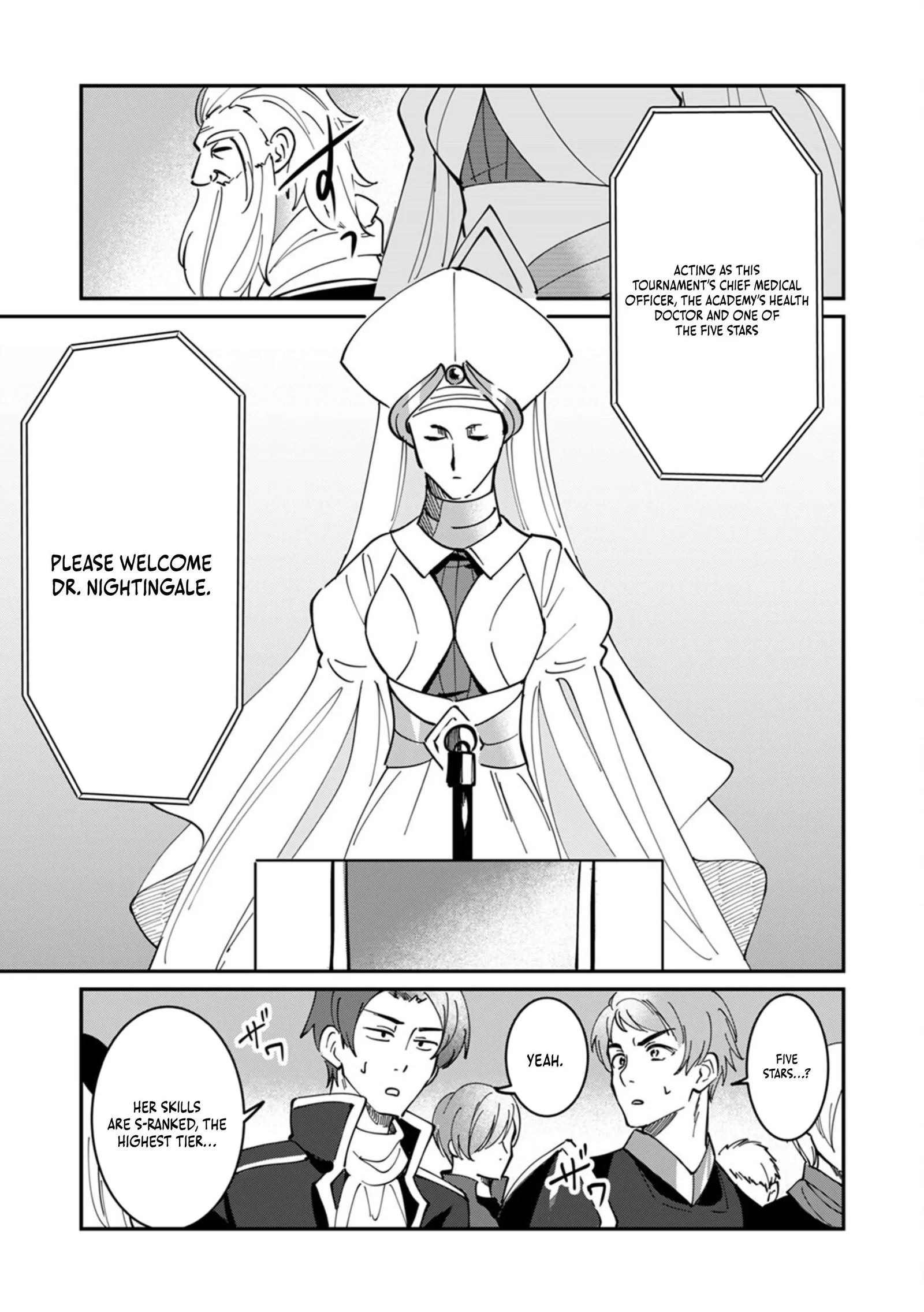Unrivaled With the Useless Skill: Telekinesis (But It’s Max Level) – With Just a Wave of My Hand. No Chants, No Special Moves, Just Pure Willpower! Chapter 8 page 8