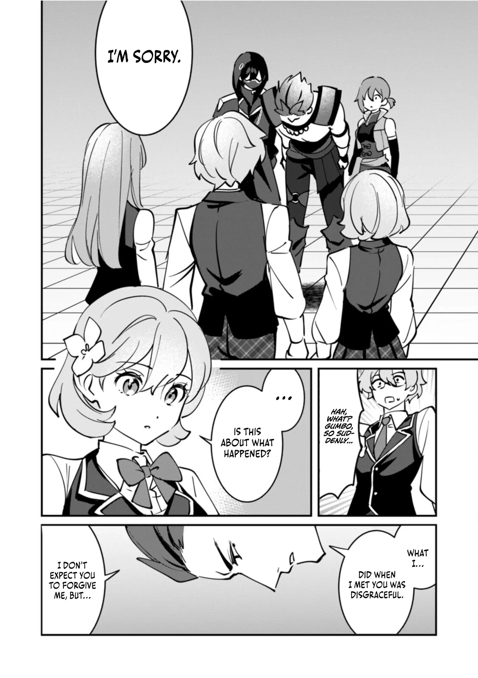 Unrivaled With the Useless Skill: Telekinesis (But It’s Max Level) – With Just a Wave of My Hand. No Chants, No Special Moves, Just Pure Willpower! Chapter 9 page 13