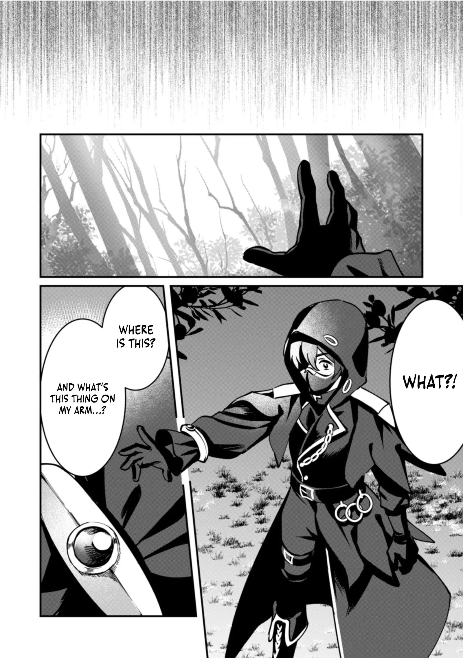 Unrivaled With the Useless Skill: Telekinesis (But It’s Max Level) – With Just a Wave of My Hand. No Chants, No Special Moves, Just Pure Willpower! Chapter 9 page 17