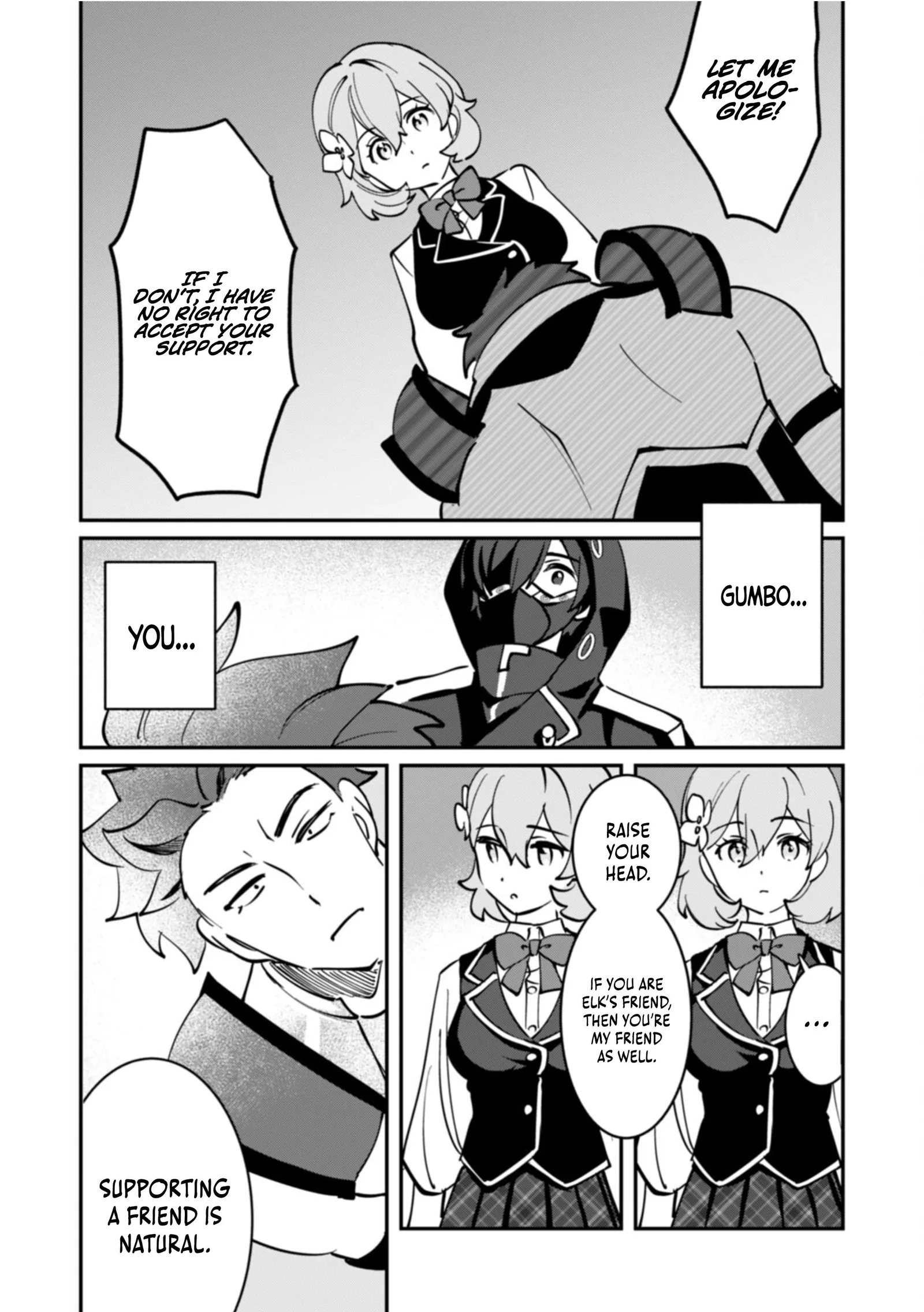 Unrivaled With the Useless Skill: Telekinesis (But It’s Max Level) – With Just a Wave of My Hand. No Chants, No Special Moves, Just Pure Willpower! Chapter 9 page 14