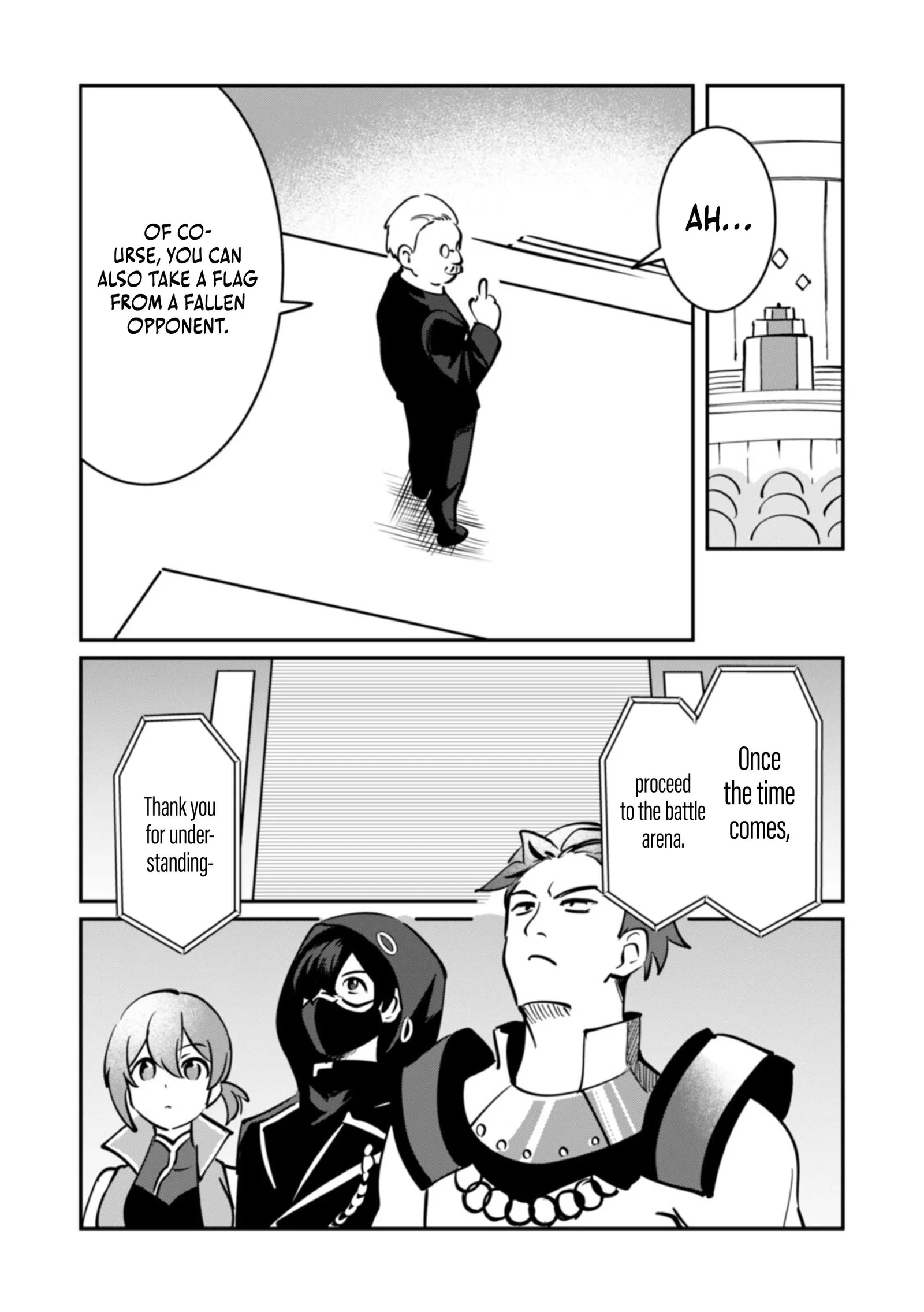 Unrivaled With the Useless Skill: Telekinesis (But It’s Max Level) – With Just a Wave of My Hand. No Chants, No Special Moves, Just Pure Willpower! Chapter 9 page 10