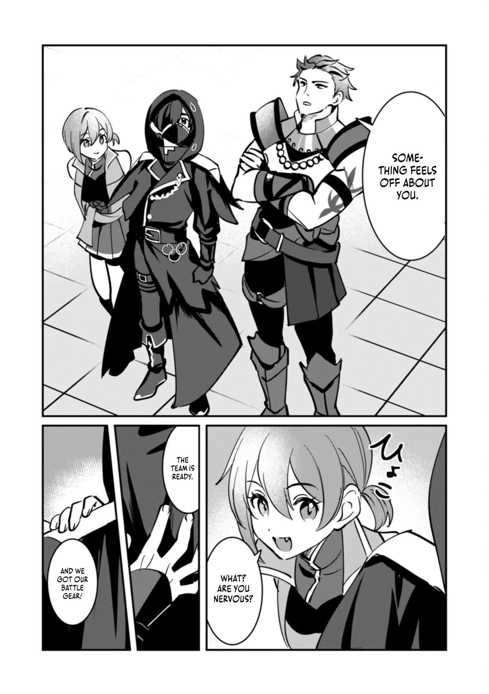 Unrivaled With the Useless Skill: Telekinesis (But It’s Max Level) – With Just a Wave of My Hand. No Chants, No Special Moves, Just Pure Willpower! Chapter 9 page 6