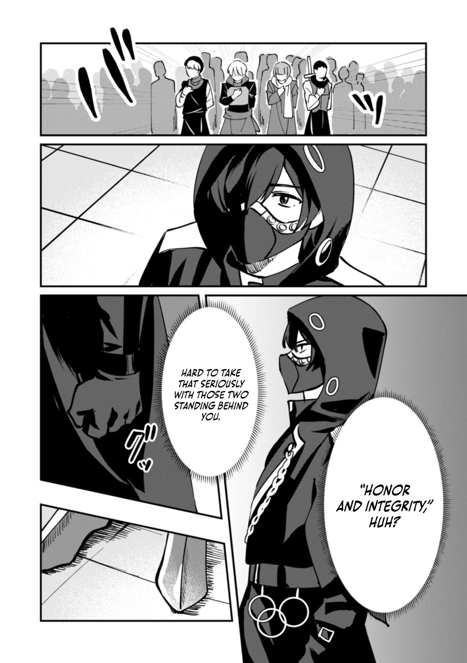 Unrivaled With the Useless Skill: Telekinesis (But It’s Max Level) – With Just a Wave of My Hand. No Chants, No Special Moves, Just Pure Willpower! Chapter 9 page 5