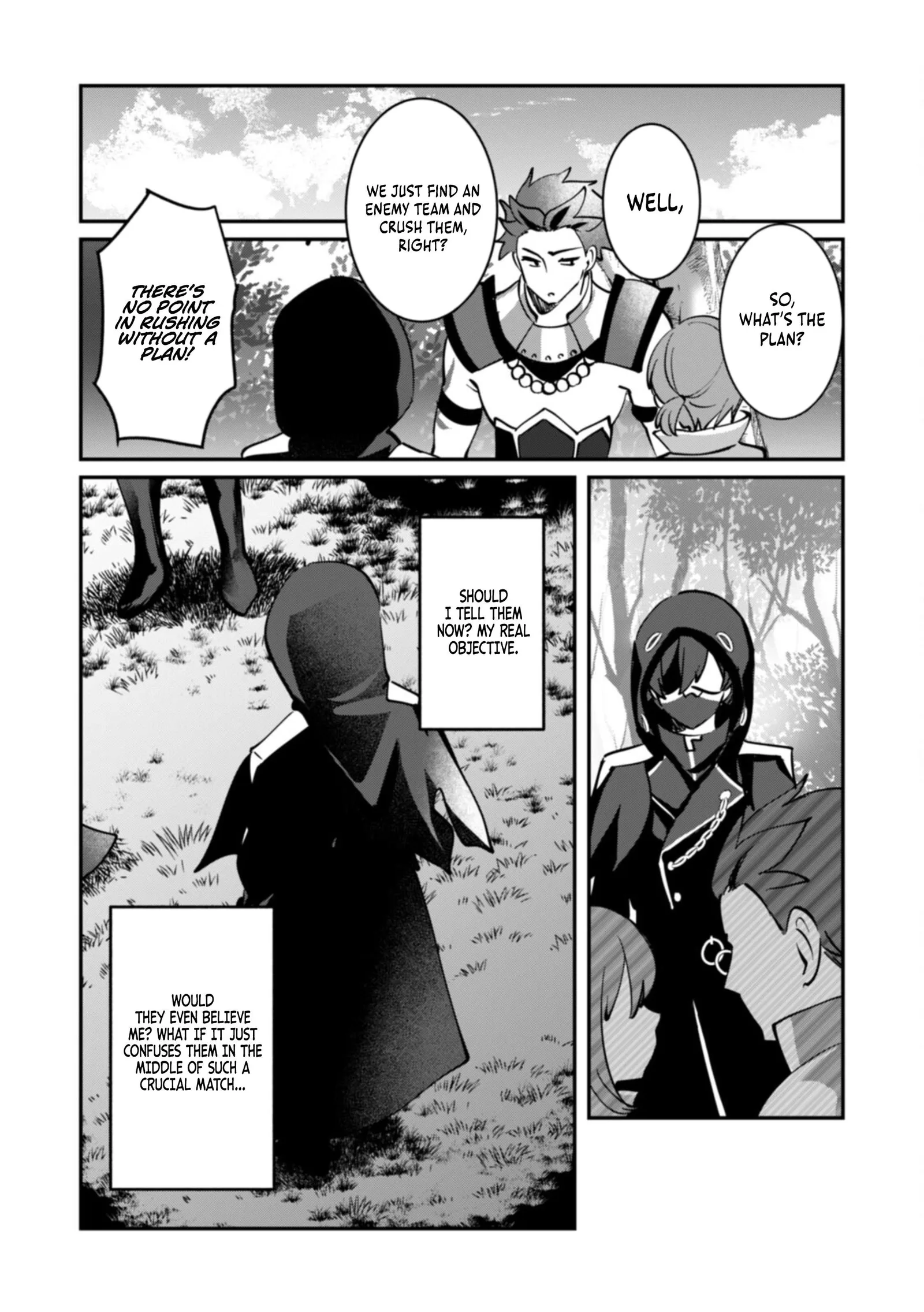 Unrivaled With the Useless Skill: Telekinesis (But It’s Max Level) – With Just a Wave of My Hand. No Chants, No Special Moves, Just Pure Willpower! Chapter 9 page 21