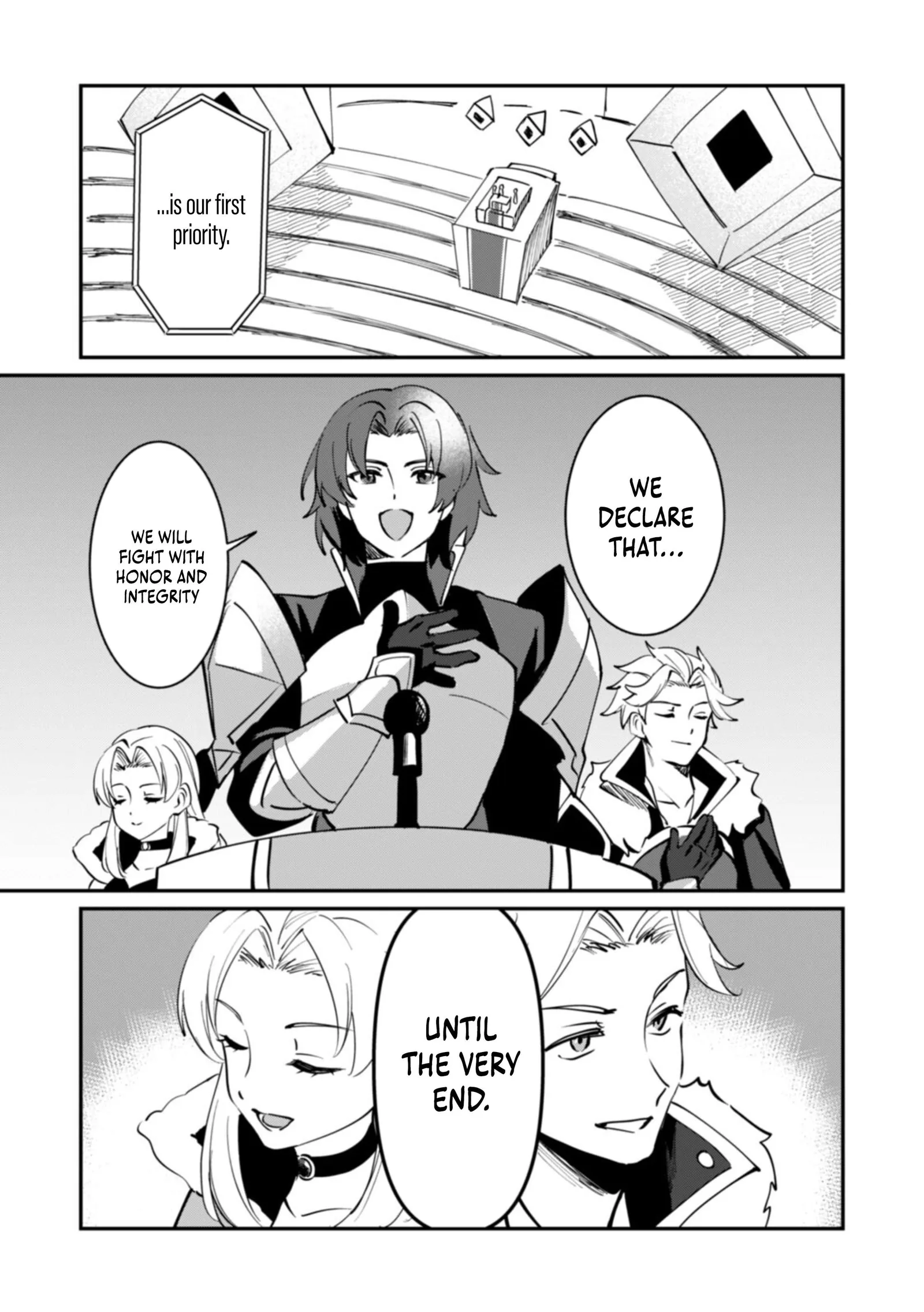 Unrivaled With the Useless Skill: Telekinesis (But It’s Max Level) – With Just a Wave of My Hand. No Chants, No Special Moves, Just Pure Willpower! Chapter 9 page 4