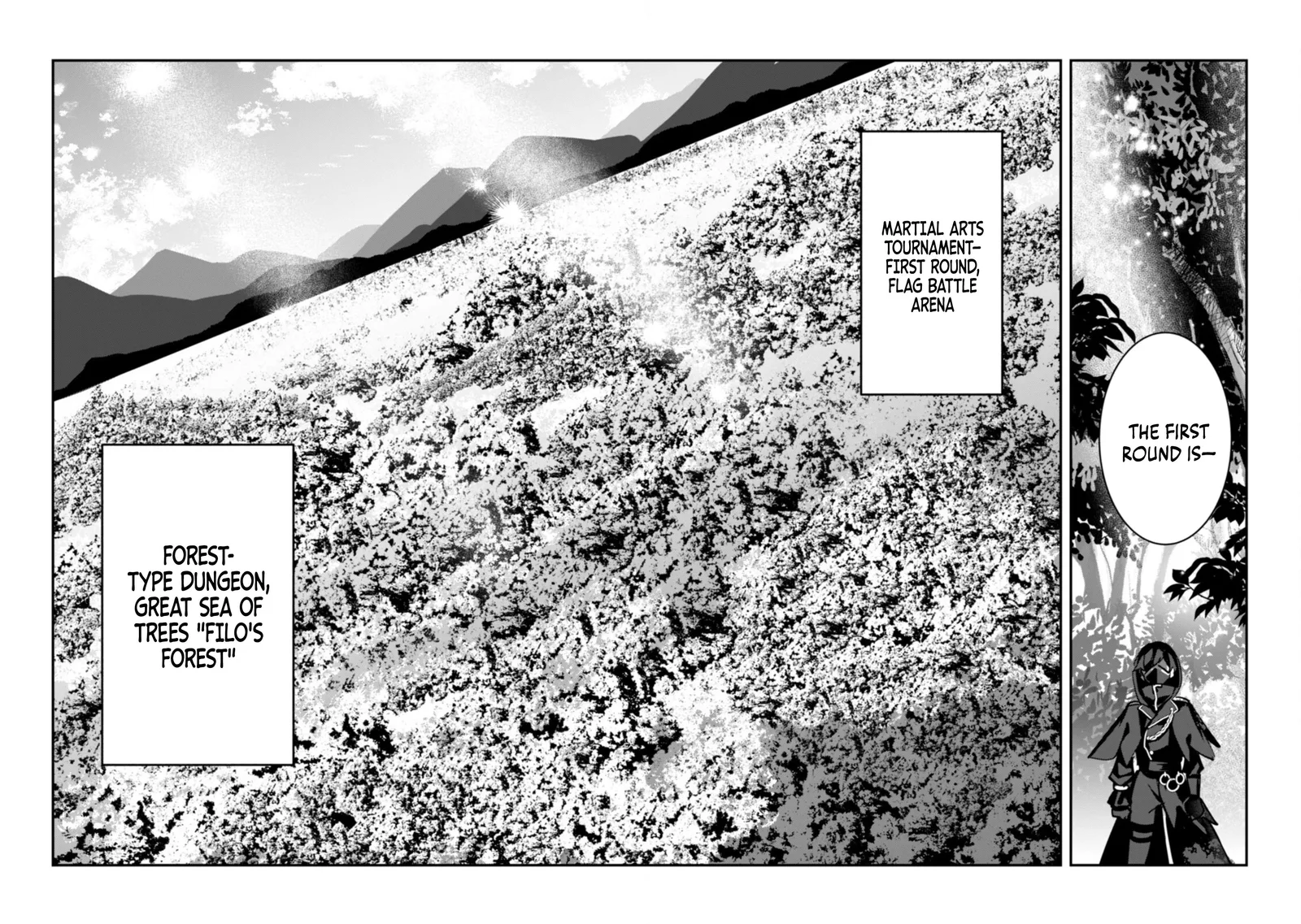 Unrivaled With the Useless Skill: Telekinesis (But It’s Max Level) – With Just a Wave of My Hand. No Chants, No Special Moves, Just Pure Willpower! Chapter 9 page 19