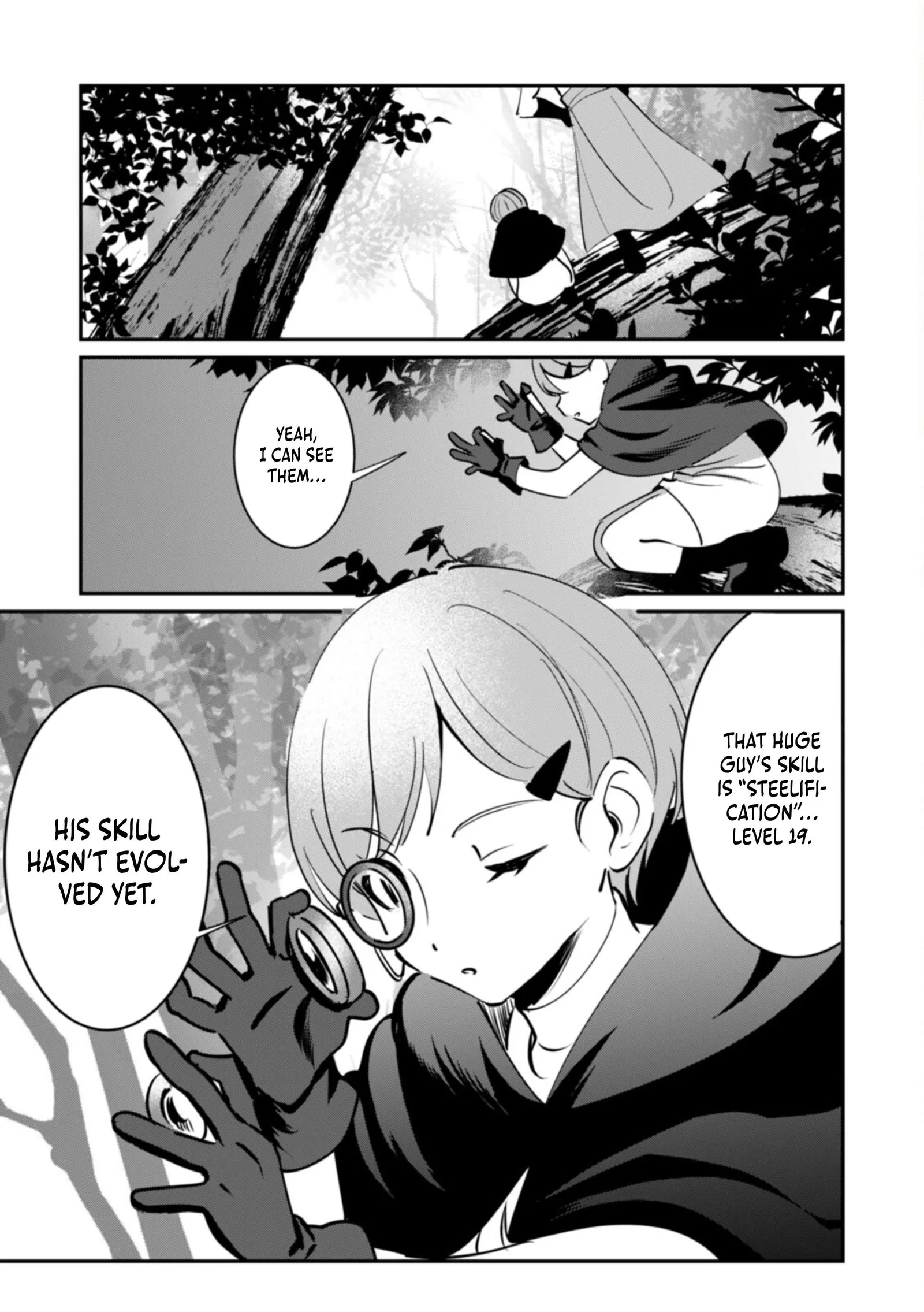 Unrivaled With the Useless Skill: Telekinesis (But It’s Max Level) – With Just a Wave of My Hand. No Chants, No Special Moves, Just Pure Willpower! Chapter 9 page 26