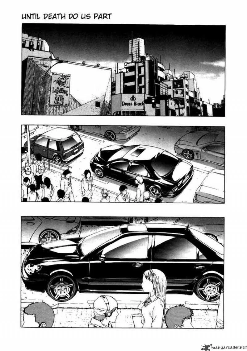 Until Death Do Us Part Chapter 1 page 4