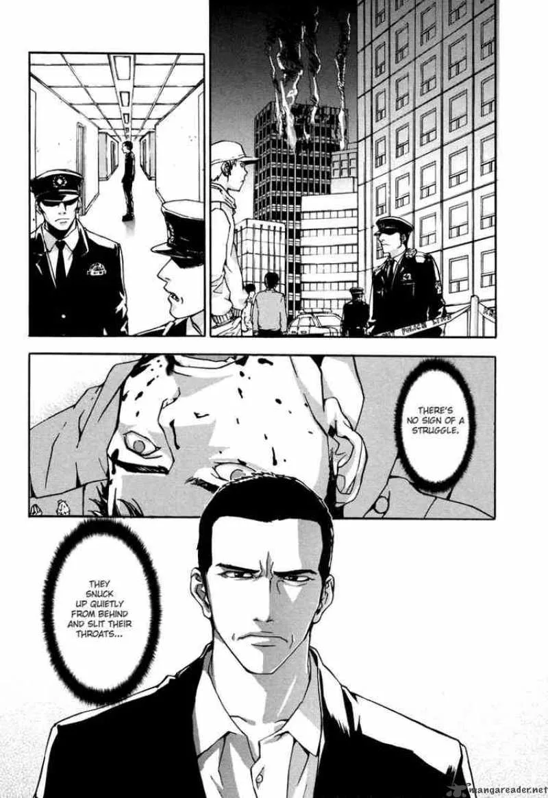 Until Death Do Us Part Chapter 10 page 2