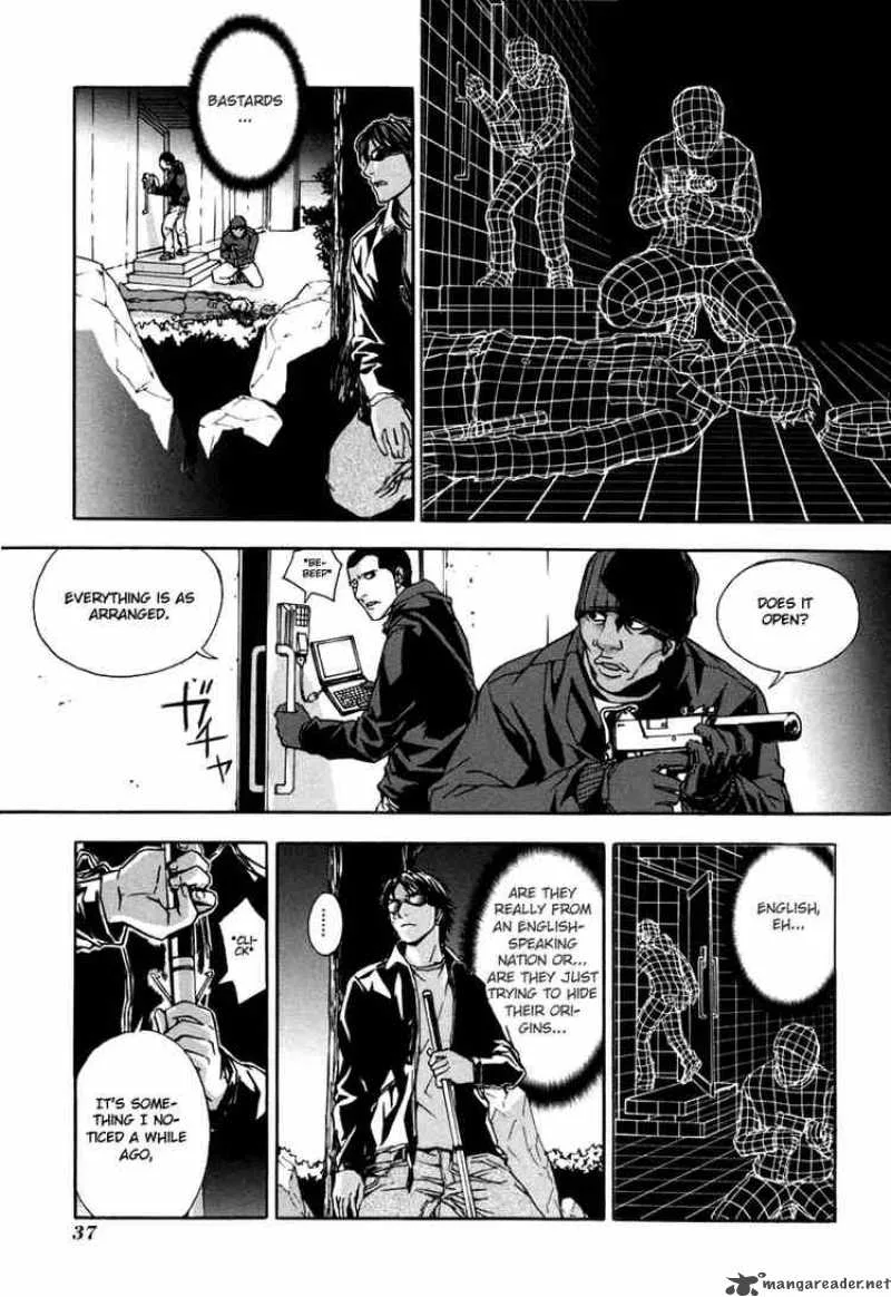 Until Death Do Us Part Chapter 10 page 7