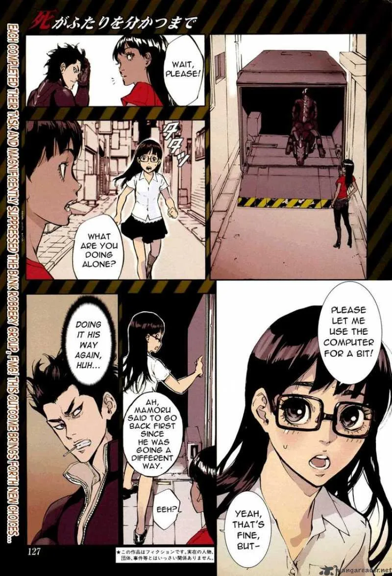 Until Death Do Us Part Chapter 100 page 1