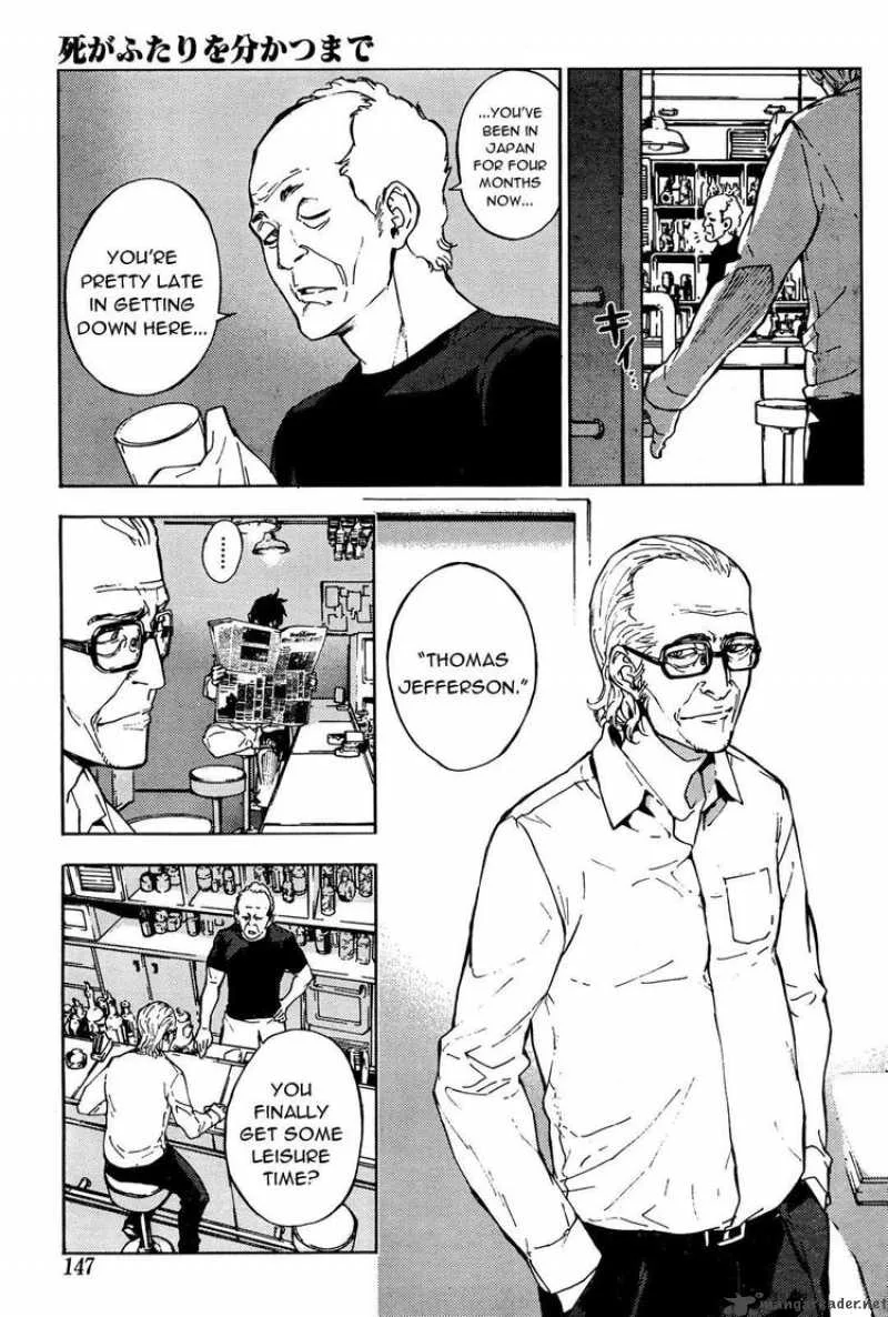 Until Death Do Us Part Chapter 100 page 20