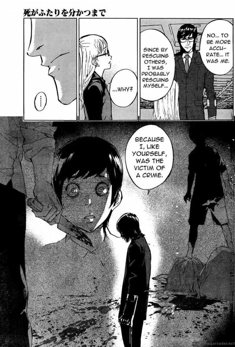 Until Death Do Us Part Chapter 101 page 11