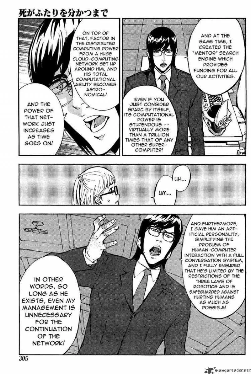 Until Death Do Us Part Chapter 101 page 9