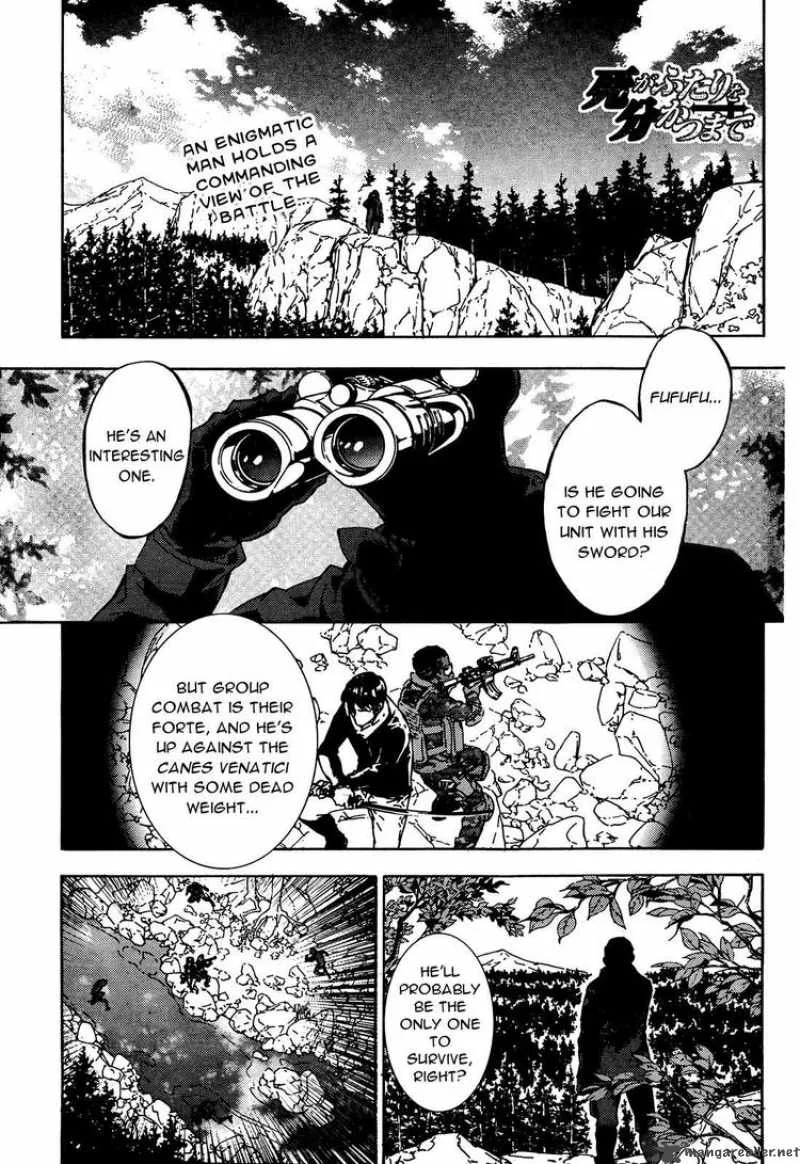 Until Death Do Us Part Chapter 104 page 1