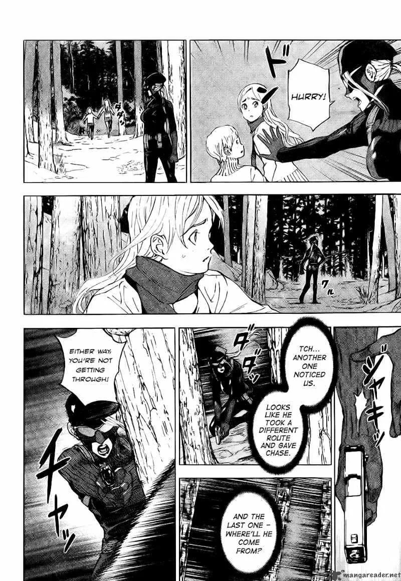 Until Death Do Us Part Chapter 107 page 10