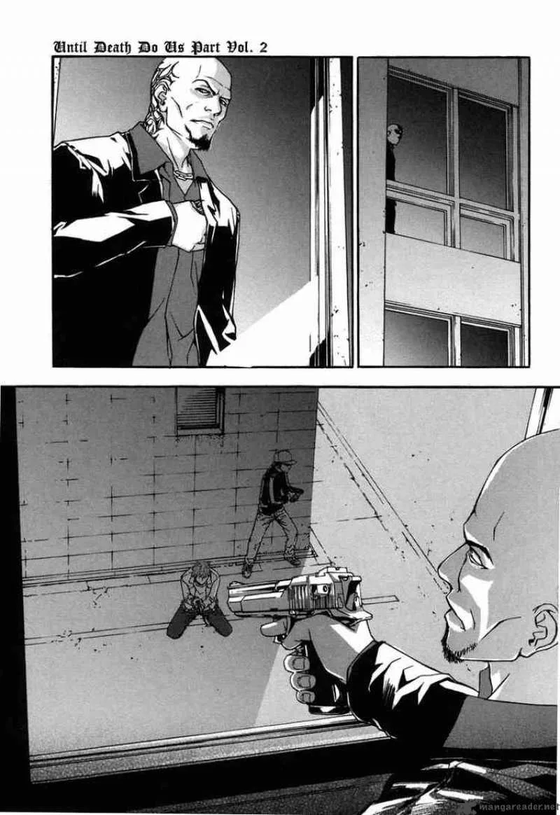 Until Death Do Us Part Chapter 11 page 14