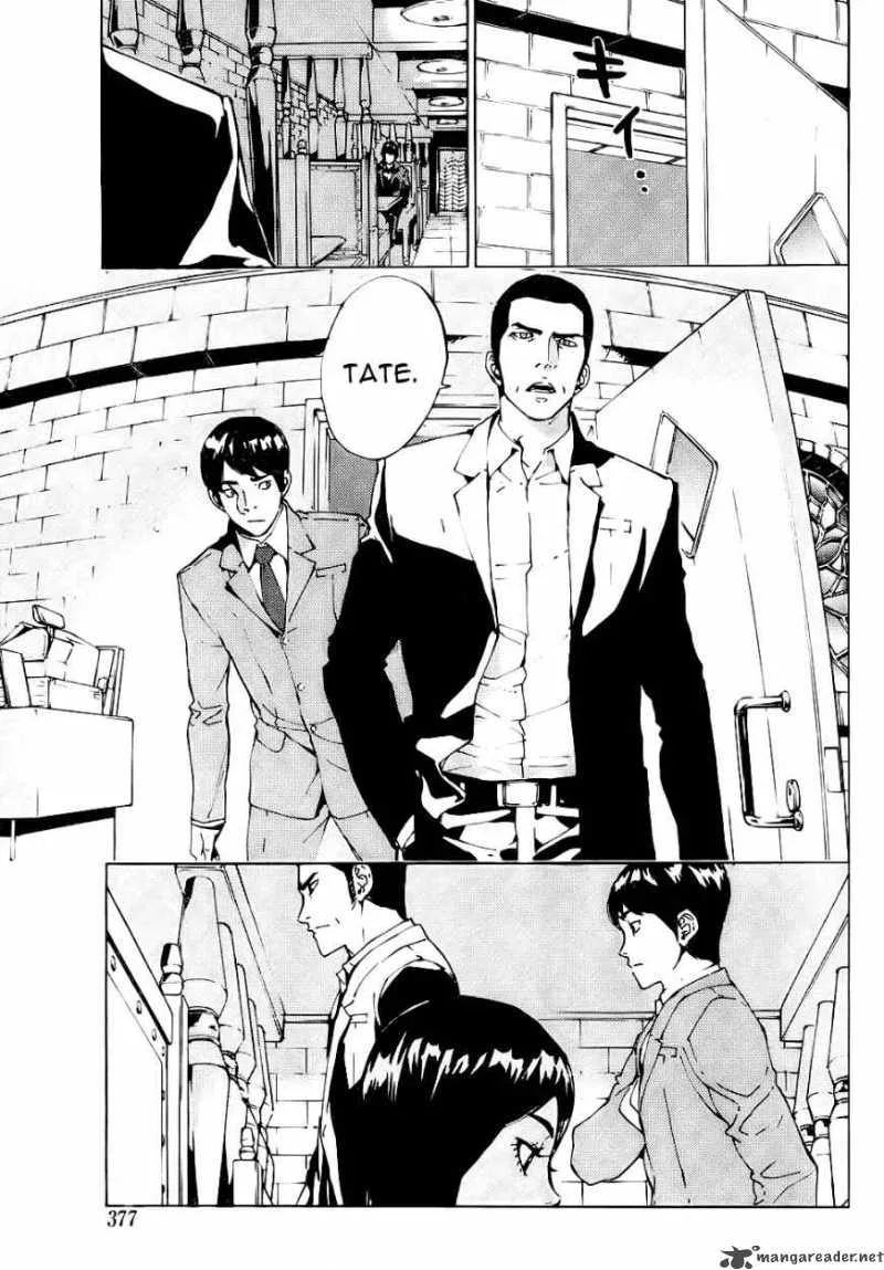 Until Death Do Us Part Chapter 110 page 7
