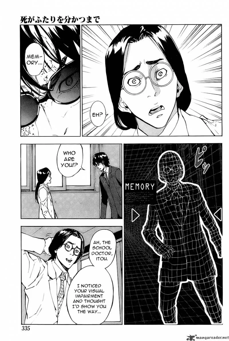 Until Death Do Us Part Chapter 113 page 17