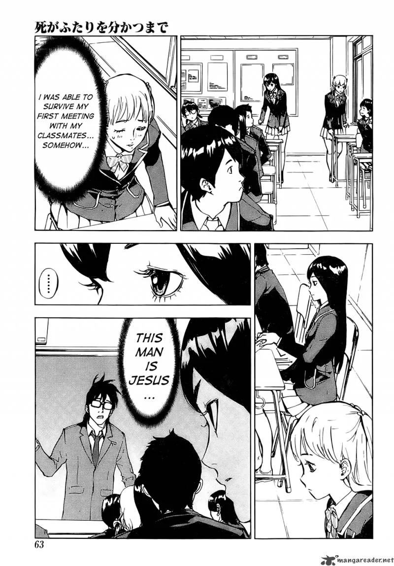 Until Death Do Us Part Chapter 114 page 7