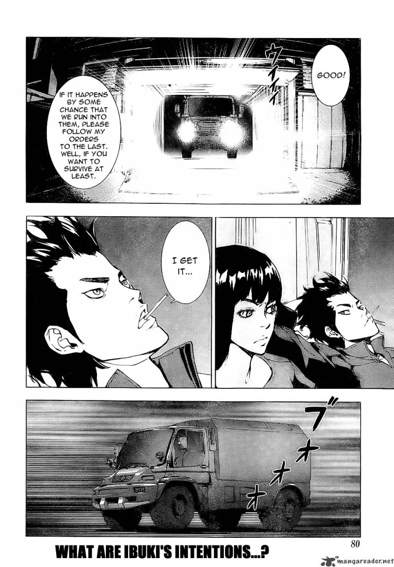 Until Death Do Us Part Chapter 114 page 24