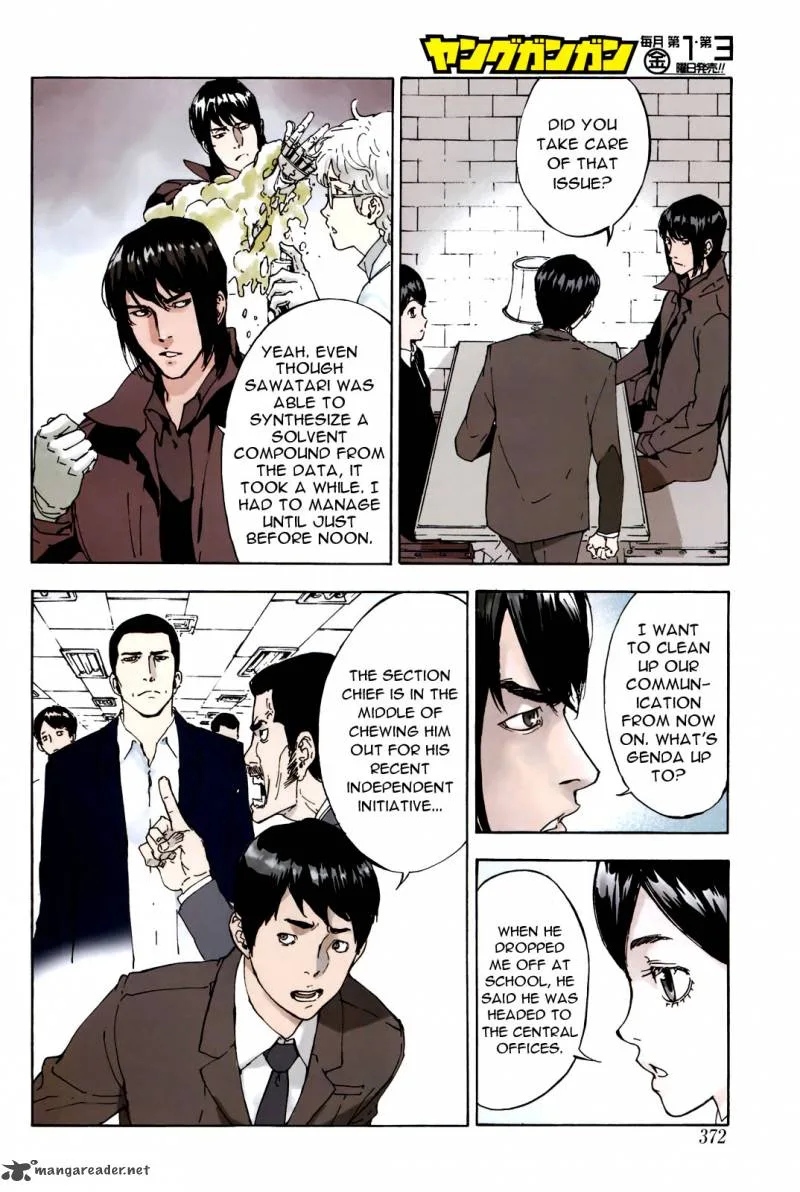 Until Death Do Us Part Chapter 115 page 3