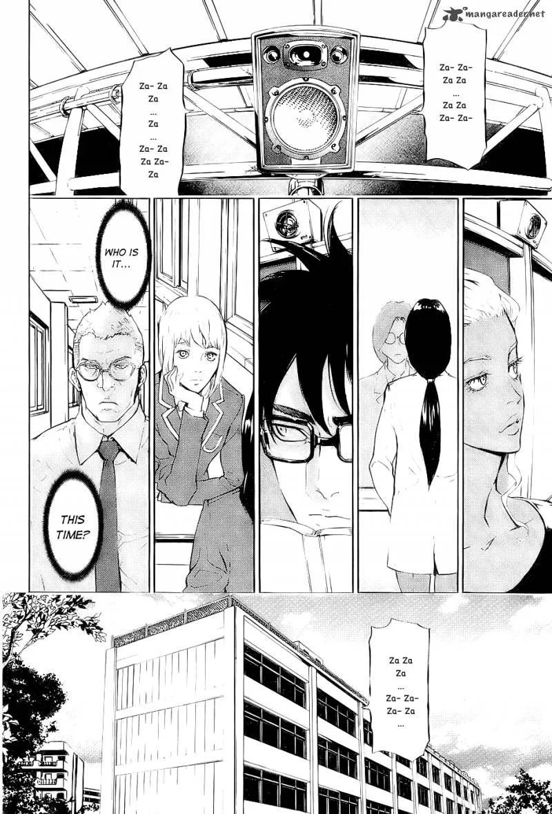 Until Death Do Us Part Chapter 117 page 11