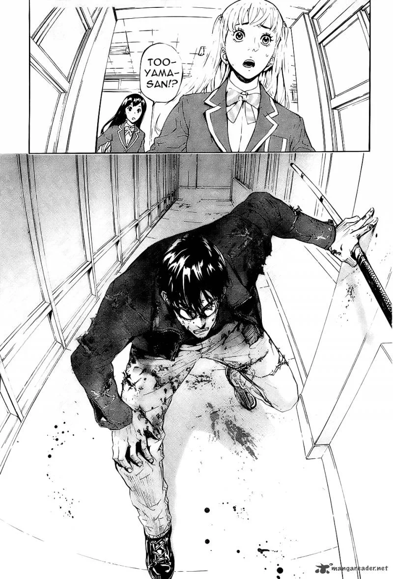 Until Death Do Us Part Chapter 117 page 16