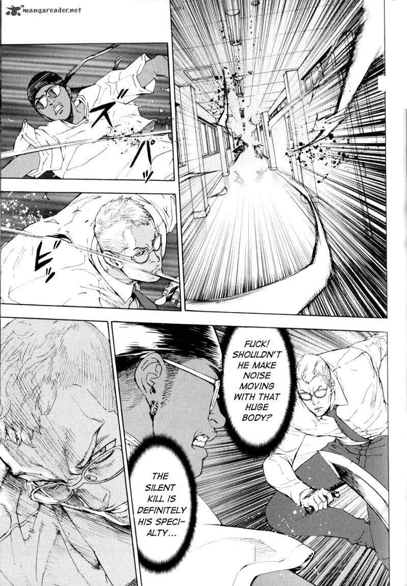 Until Death Do Us Part Chapter 119 page 5