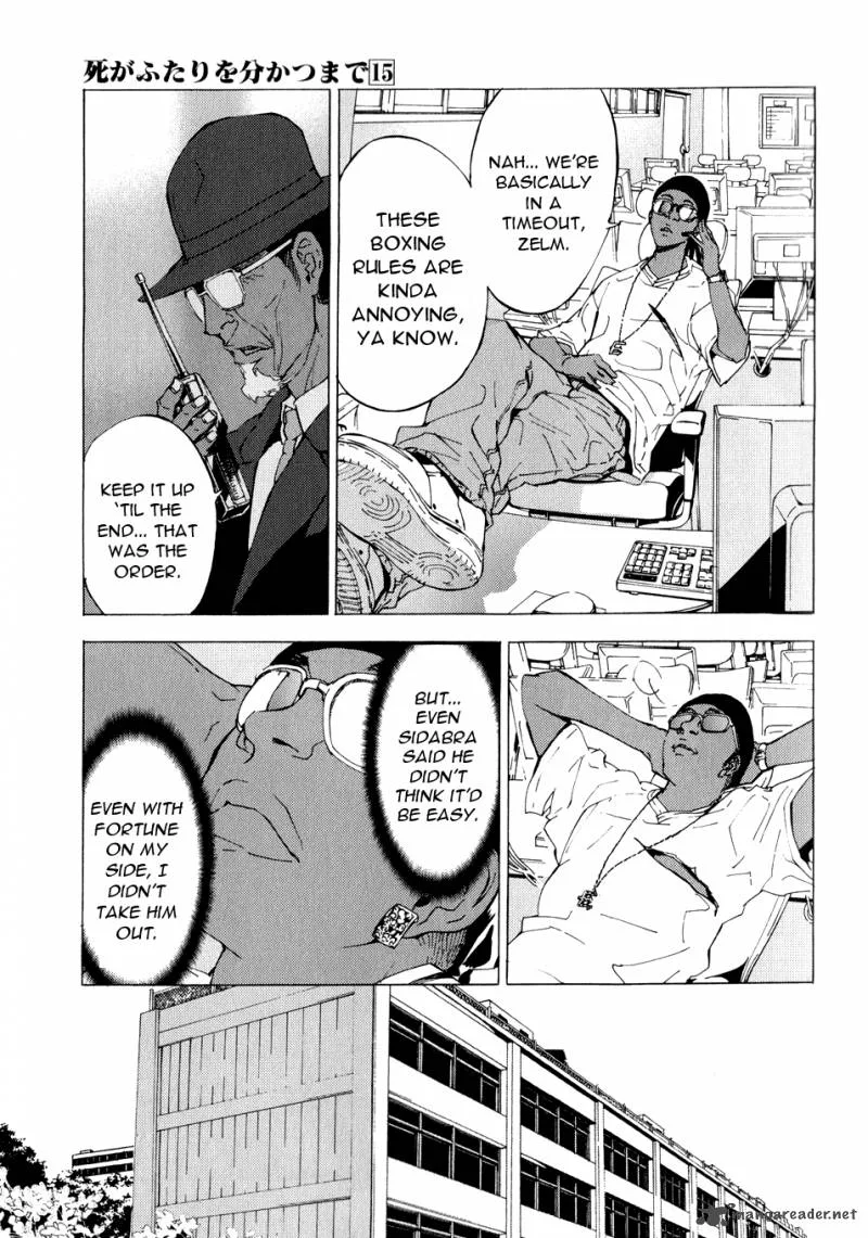 Until Death Do Us Part Chapter 119 page 21