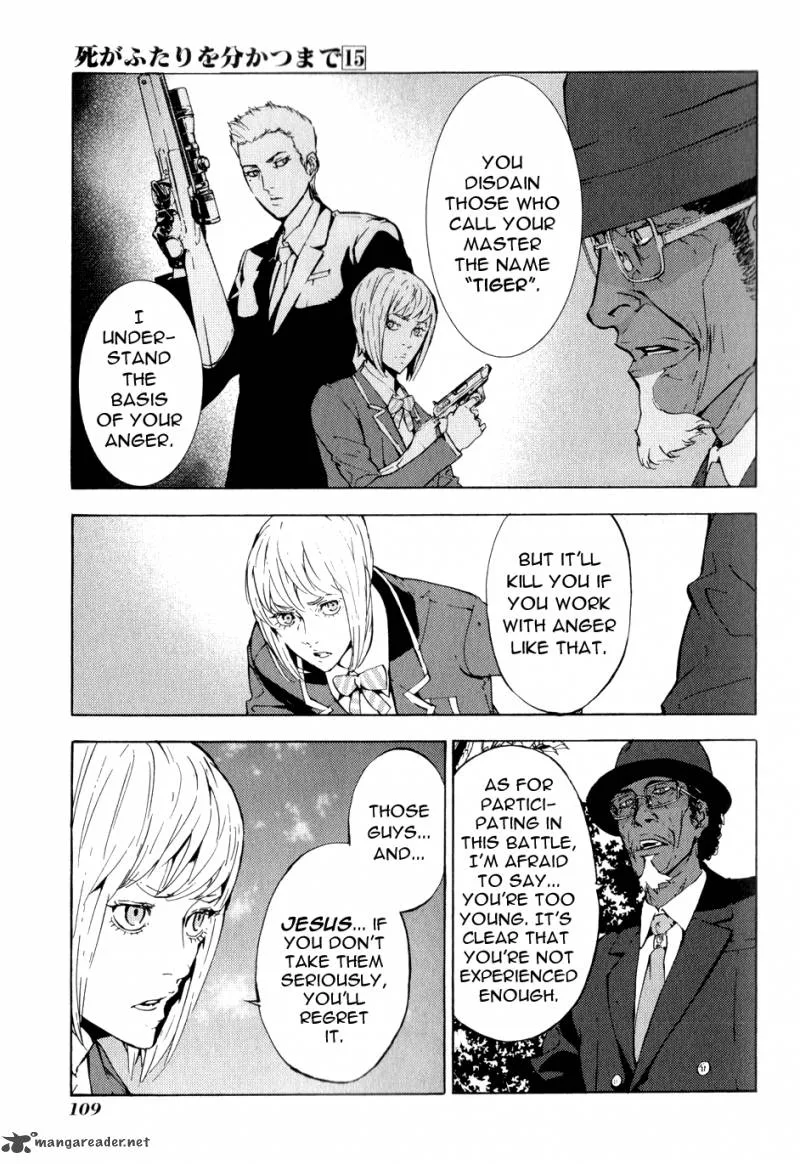 Until Death Do Us Part Chapter 120 page 9