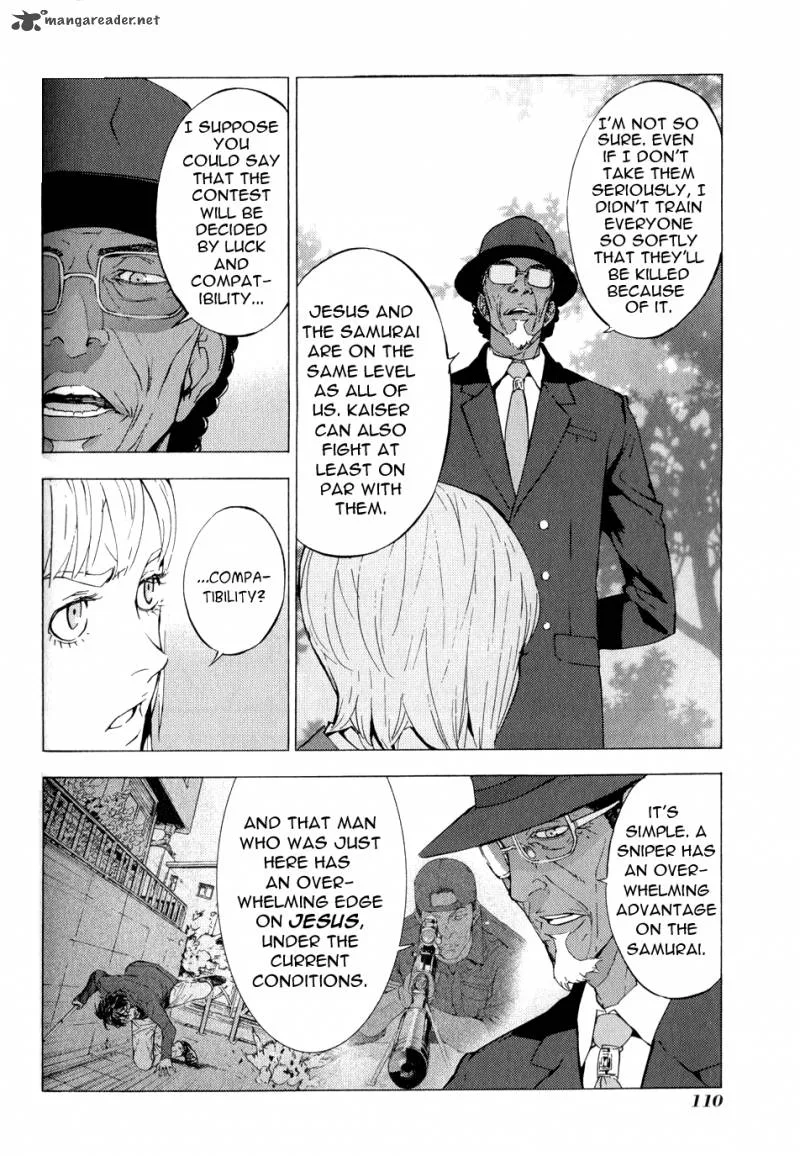 Until Death Do Us Part Chapter 120 page 10